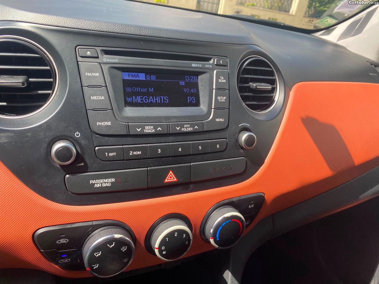 Hyundai i10 Comfort — fotografia 6