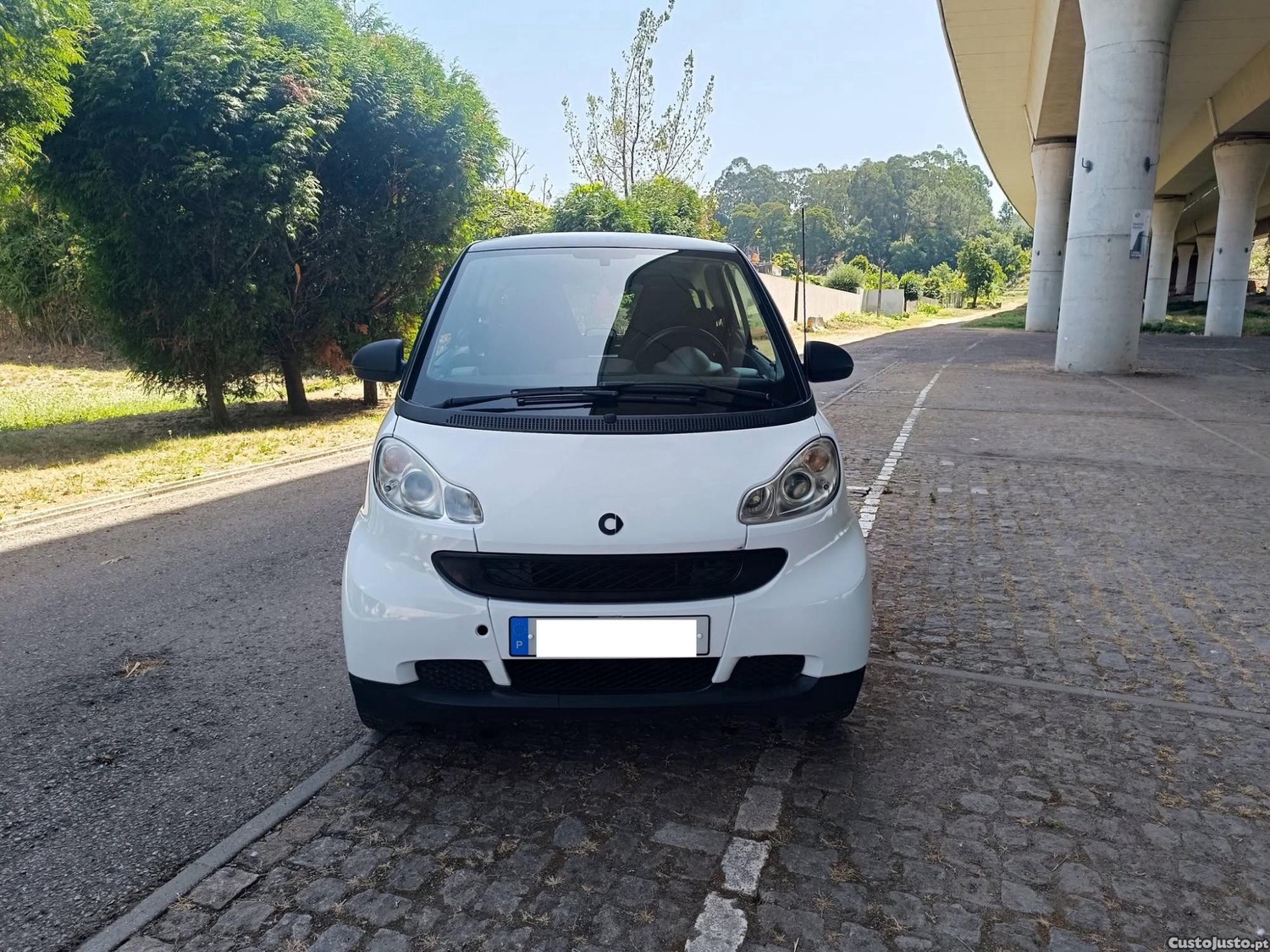 Smart Fortwo CDi — fotografia 17