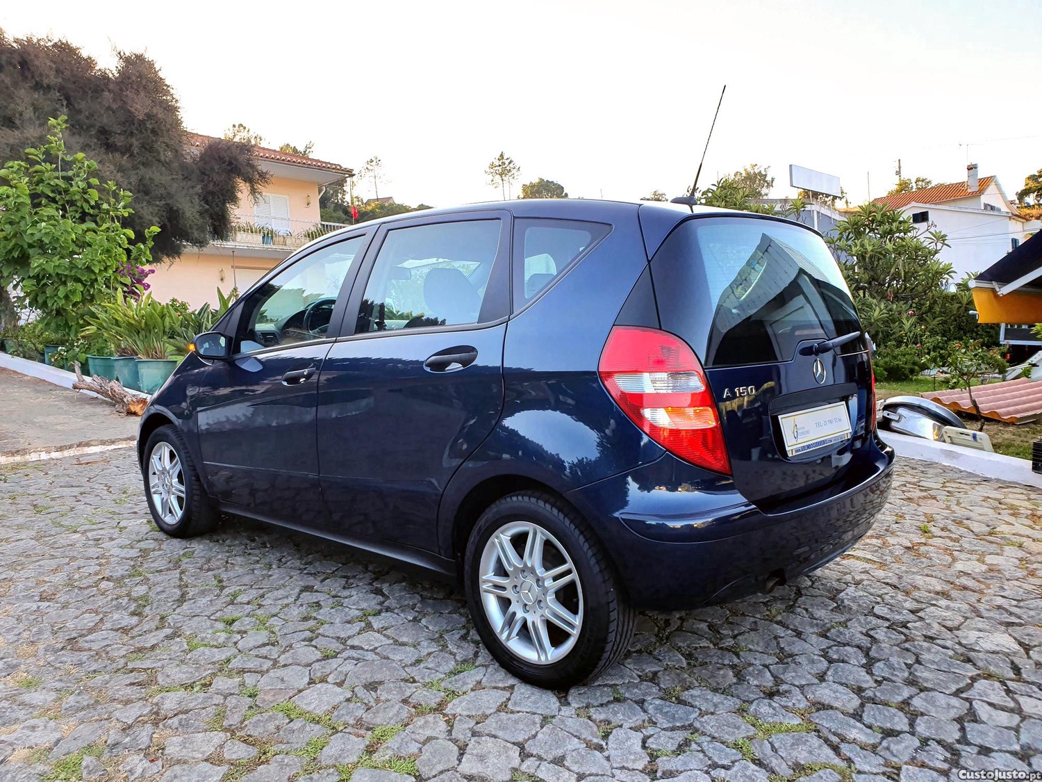 Mercedes-Benz A 150 Classic — fotografia 9