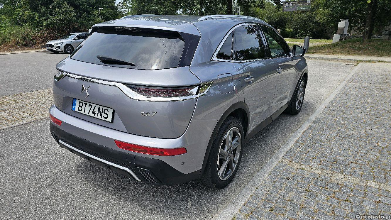 Citroën DS DS DS7 Crossback 1.5 BlueHDi Be Chic EAT8 - 21 — photo 5