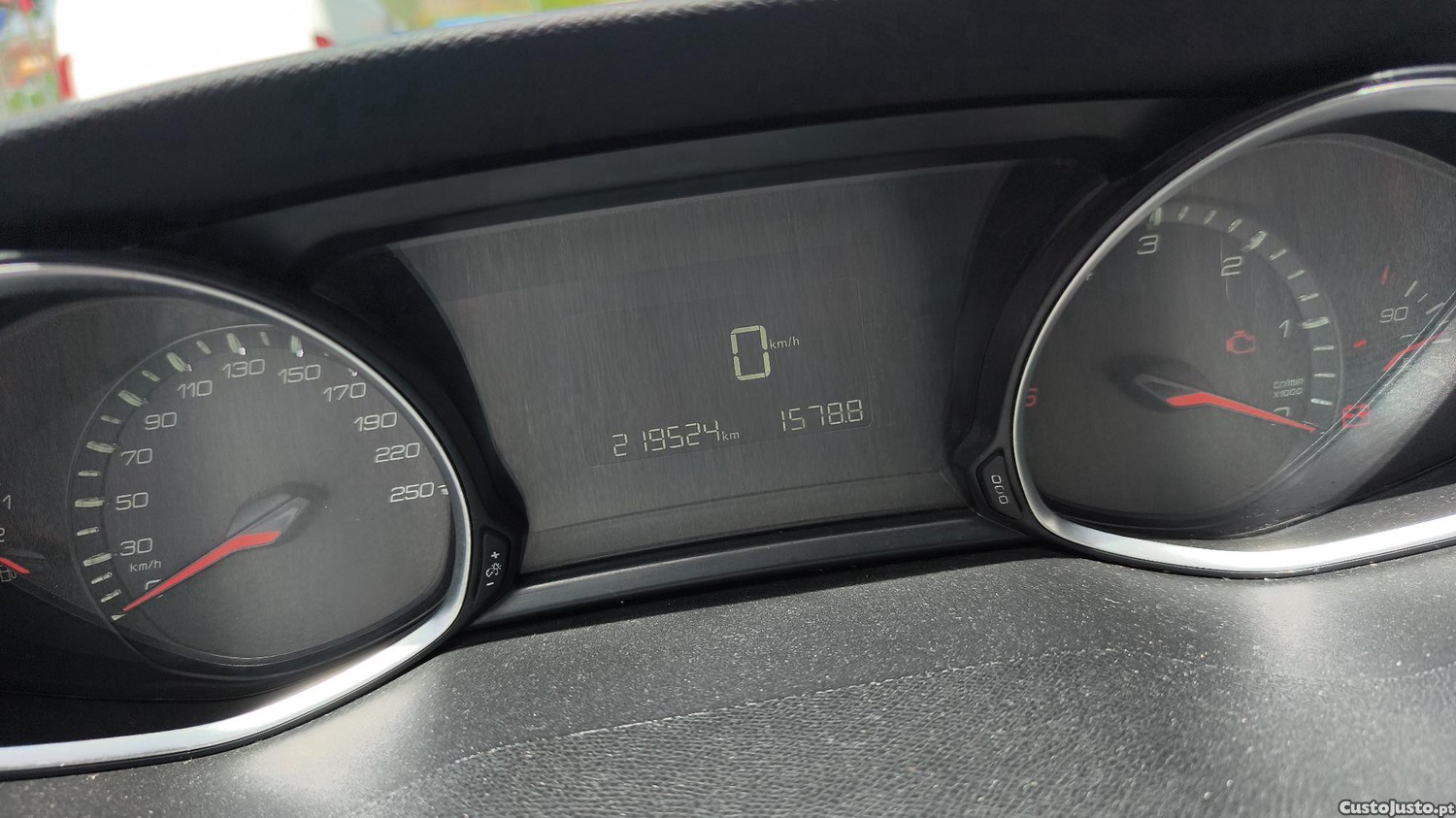 Peugeot 308 Allure — fotografia 4