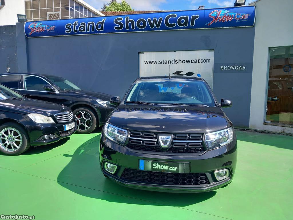 Dacia Sandero 1.0 SCe Comfort — fotografia 10