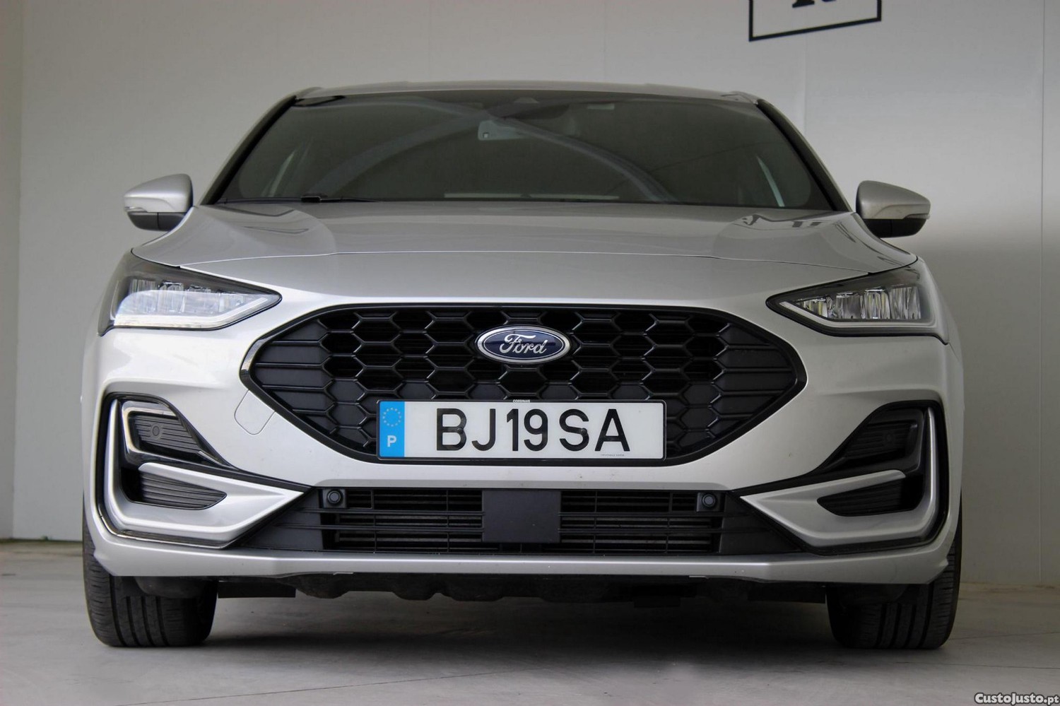 Ford Focus 1.0 EcoBoost MHEV ST-Line — fotografia 29