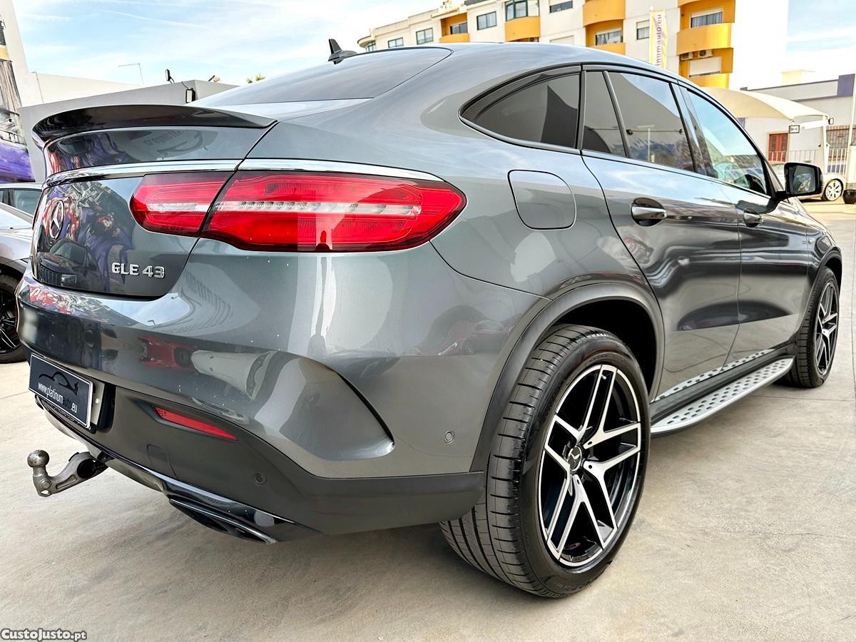Mercedes-Benz GLE 43 AMG 43 — fotografia 16