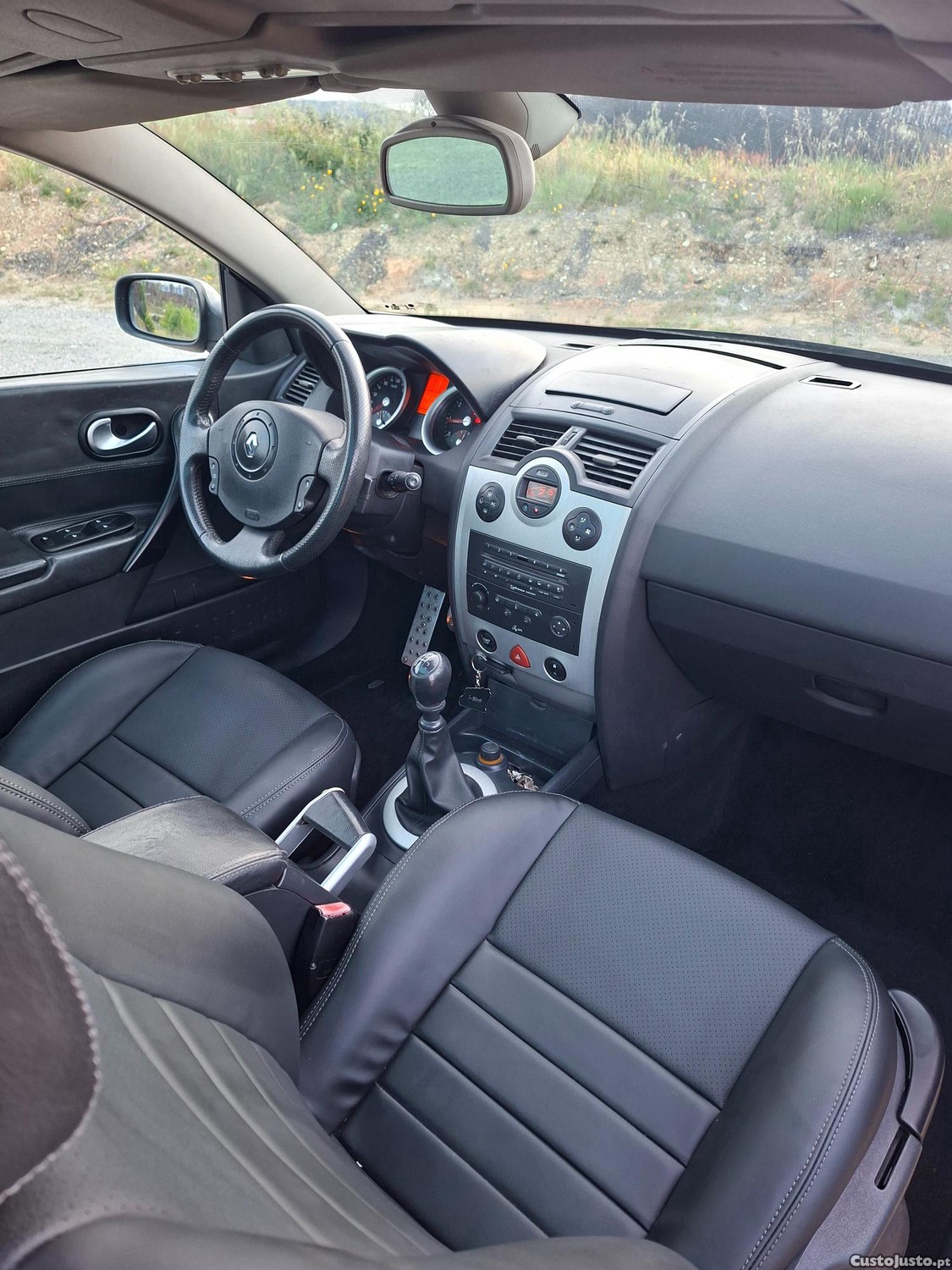 Renault Mégane 1.9 dci 120 cv cabrio — fotografia 4