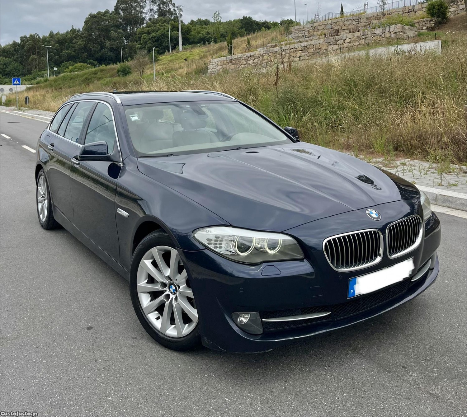 BMW 520 Luxury Line 184cv — fotografia 8