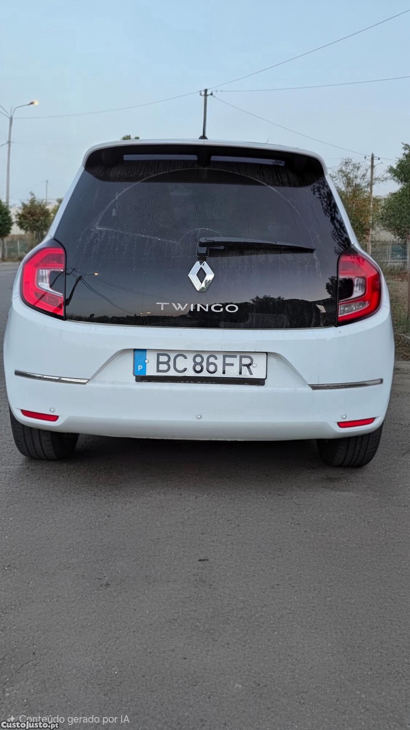 Renault Twingo 0.9 Tce Exclusive — fotografia 2