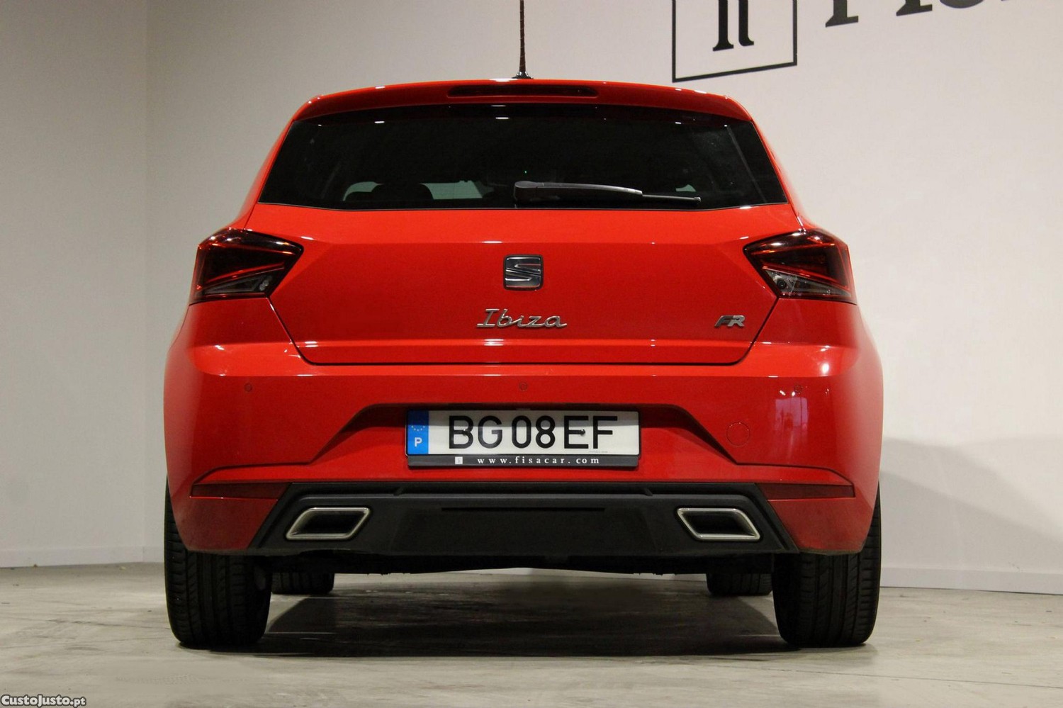 SEAT Ibiza 1.0 TSI FR — fotografia 25