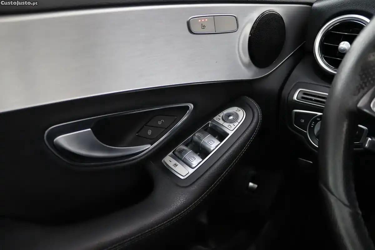 Mercedes-Benz C 200 BlueTEC Avantgarde — fotografia 4