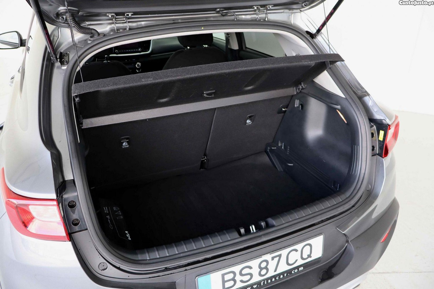 Kia Stonic 1.0 T-GDI Drive 7DCT — fotografia 21