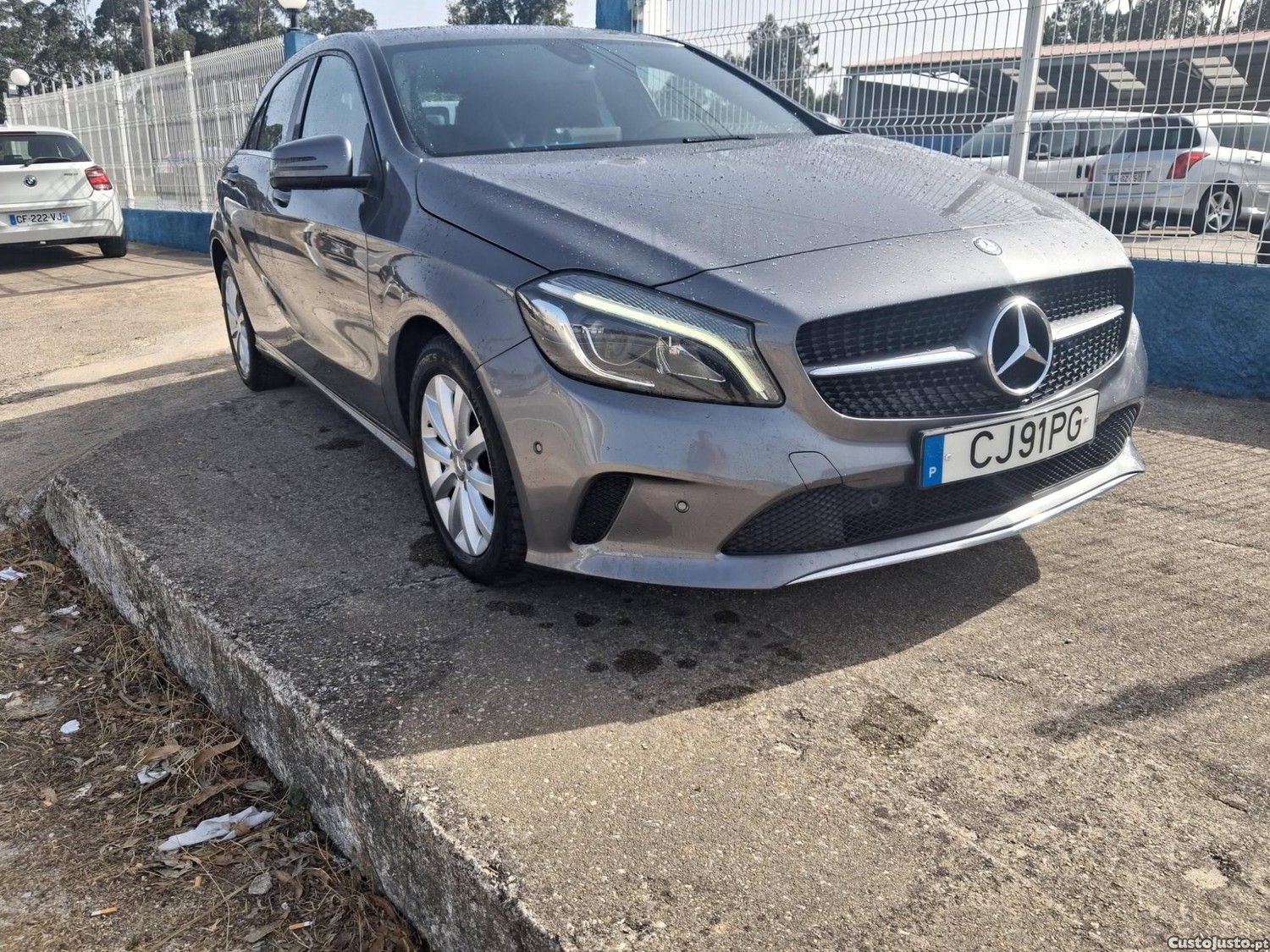 Mercedes-Benz A 180 A 180 CDI BLUEEFFICIENCY STYLE - 16 foto 5