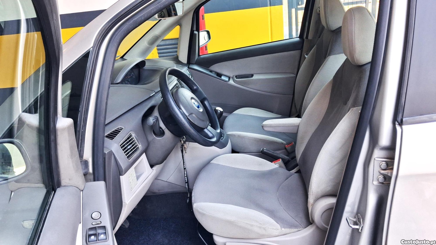 Fiat Idea 1.3 Multijet A/C — fotografia 3