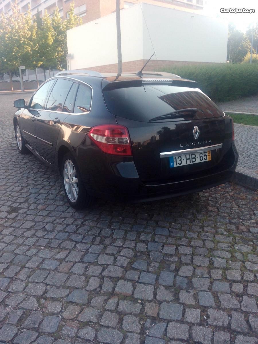 Renault Laguna 2.0DCI Break 150cv — fotografia 6