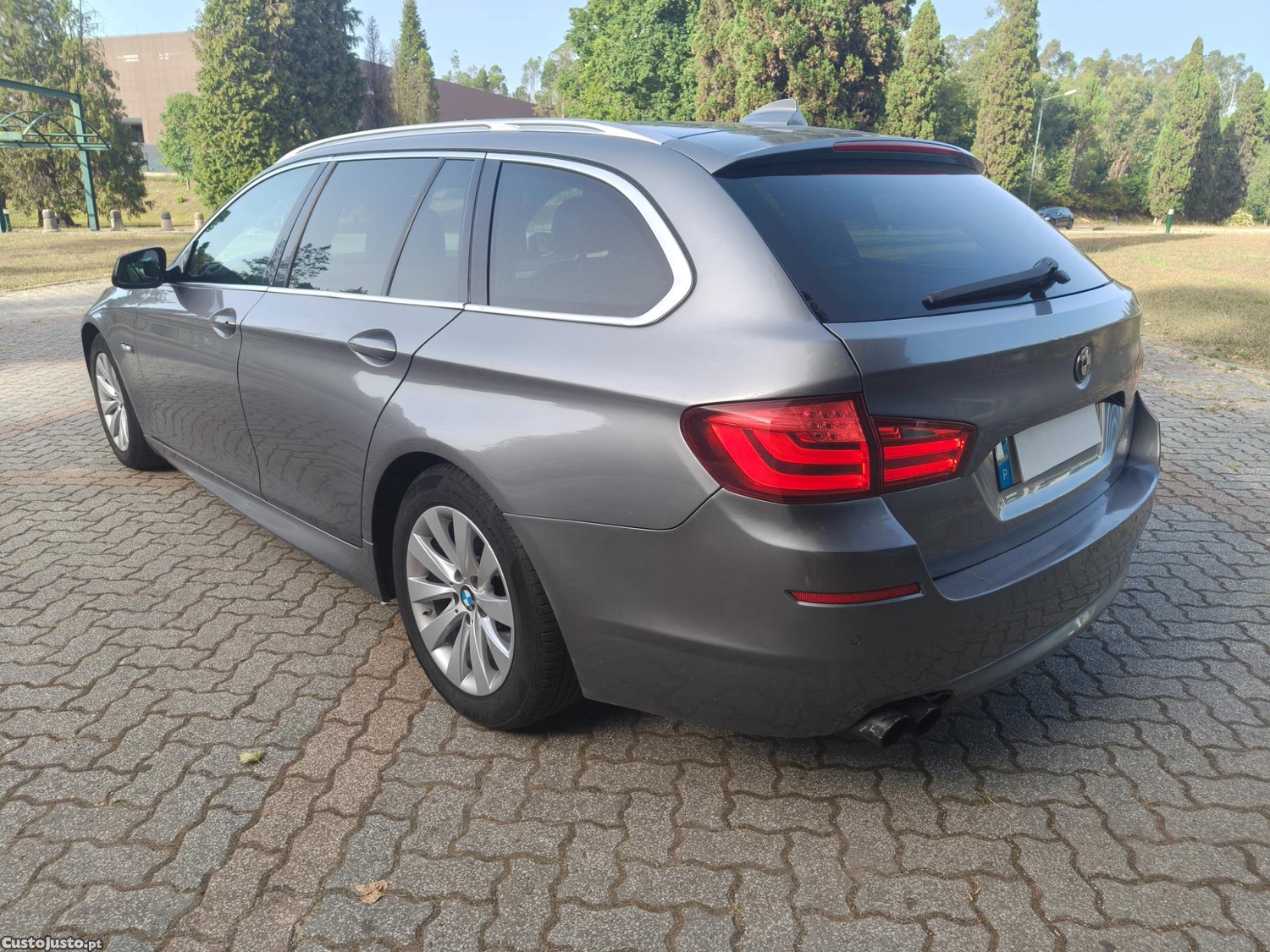 BMW 520 D Touring Sport — fotografia 5