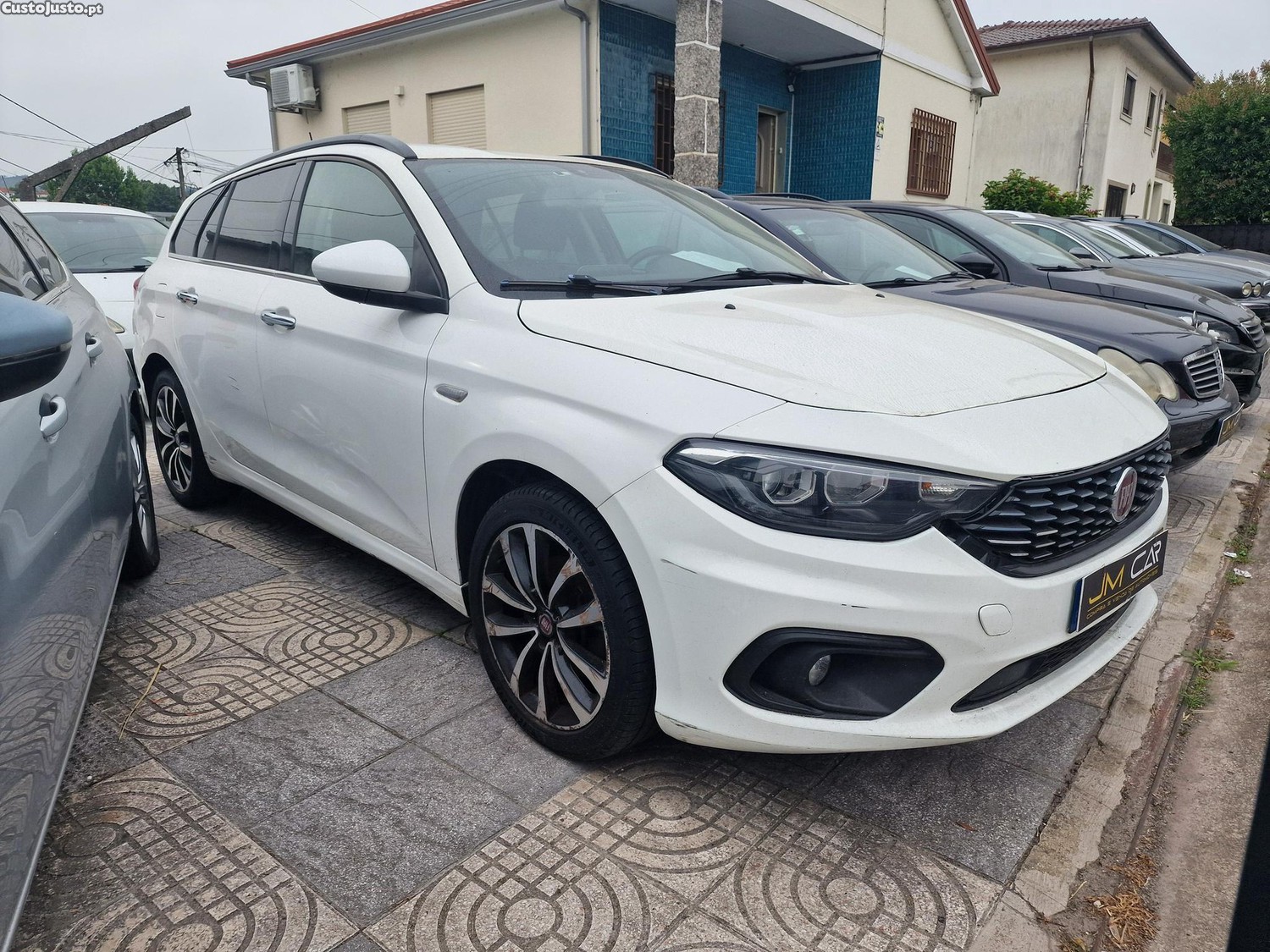 Fiat Tipo 1.3 Multijet — fotografia 4