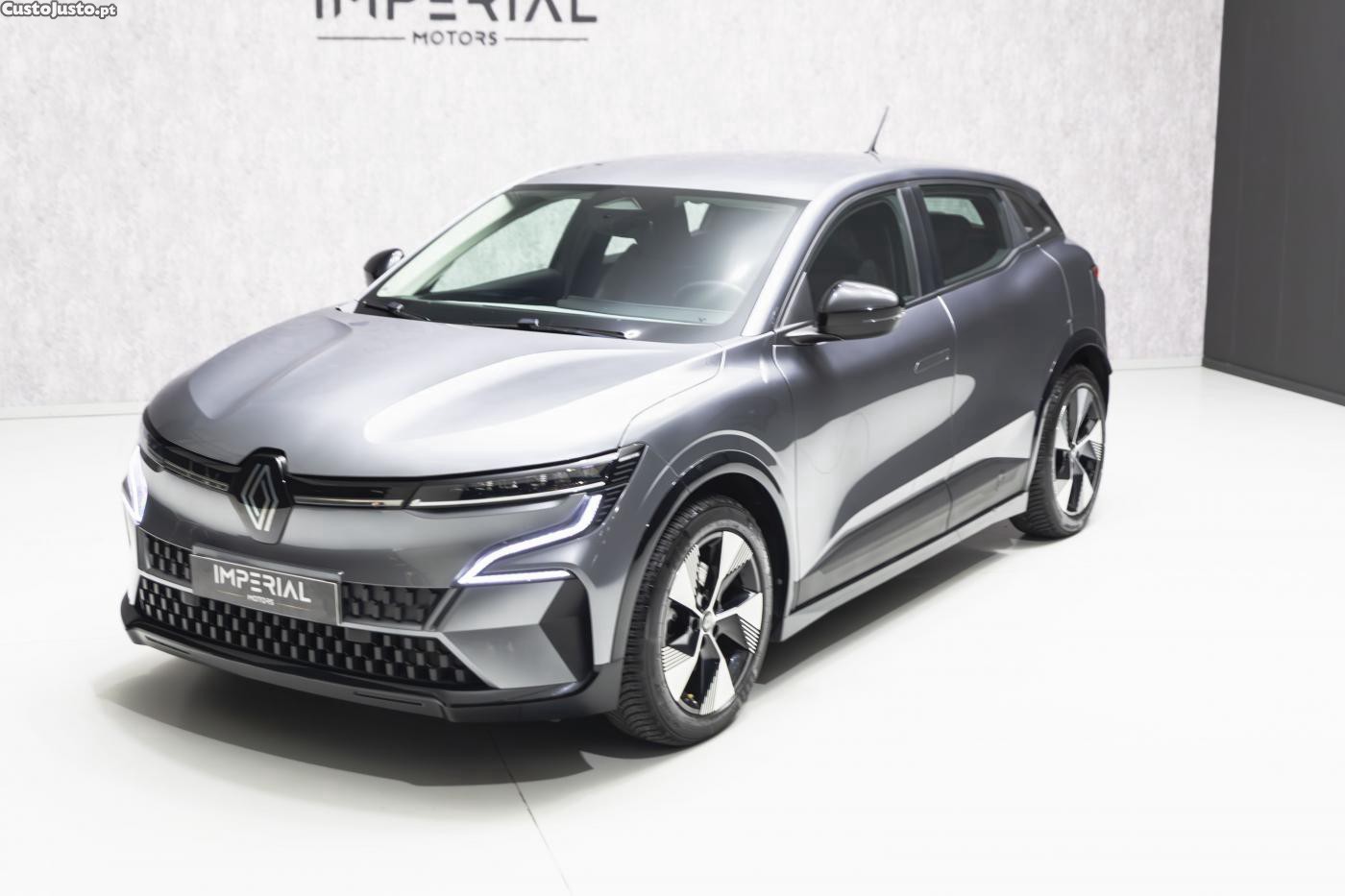 Renault Mégane EV60 Equilibre Optim — fotografia 14