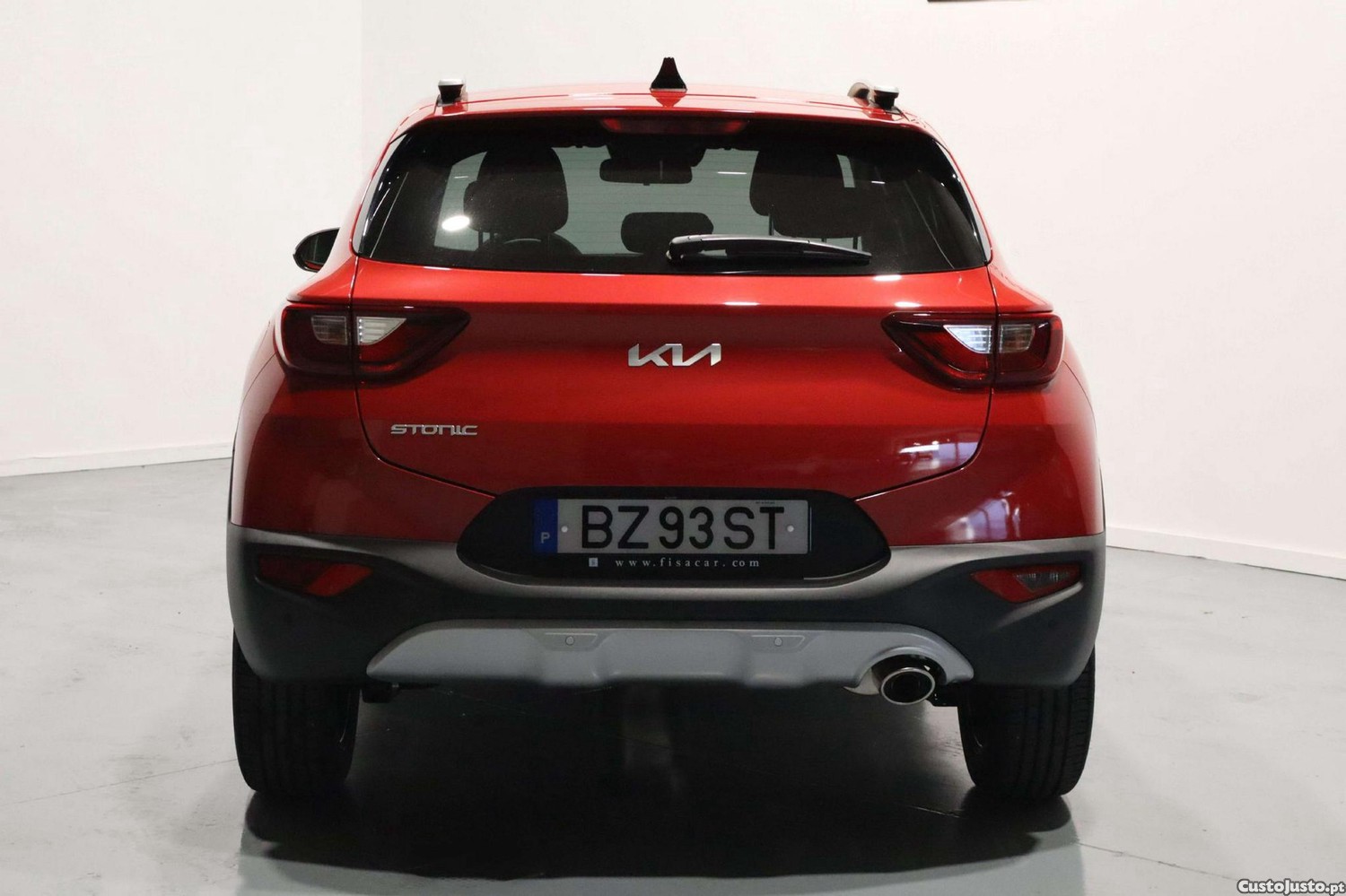 Kia Stonic 1.0 T-GDI Drive — fotografia 24