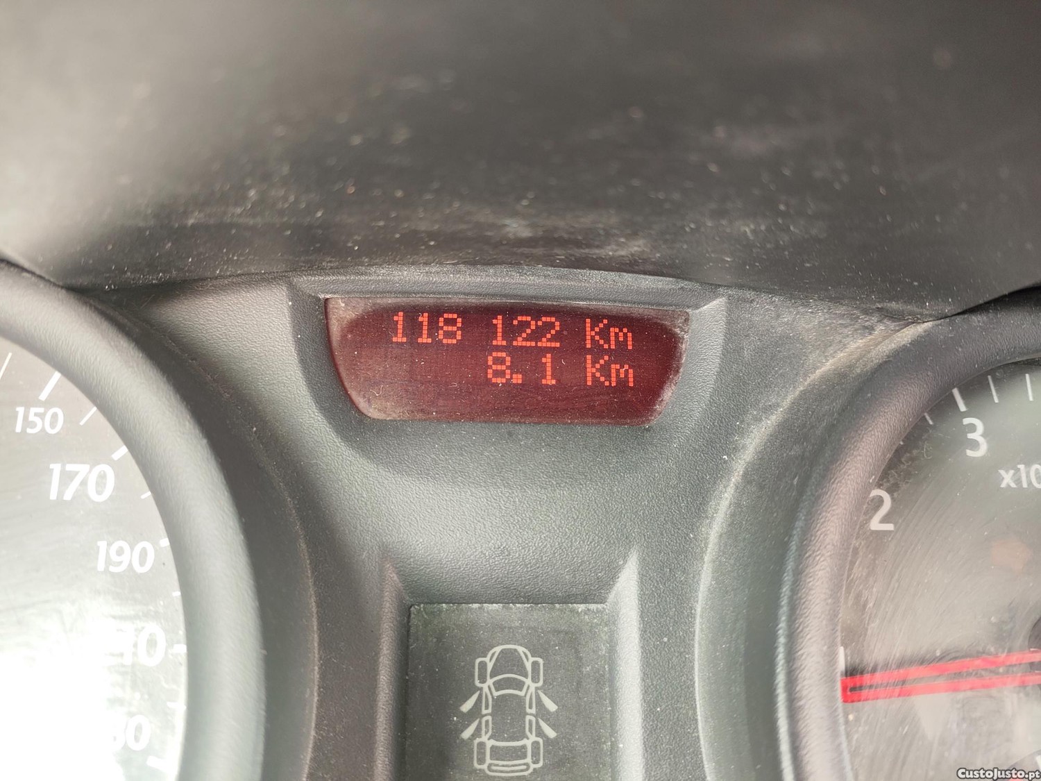 Renault Mégane 1.4 16v | apenas 118.000 km reais | ipo 2027 — fotografia 5