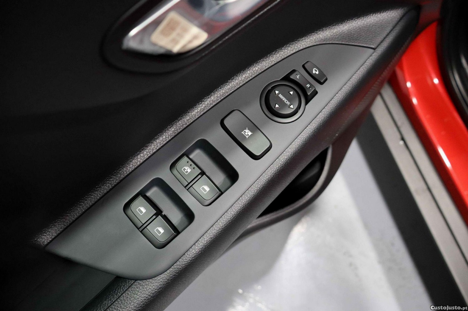 Kia Stonic 1.0 T-GDI Drive — fotografia 19