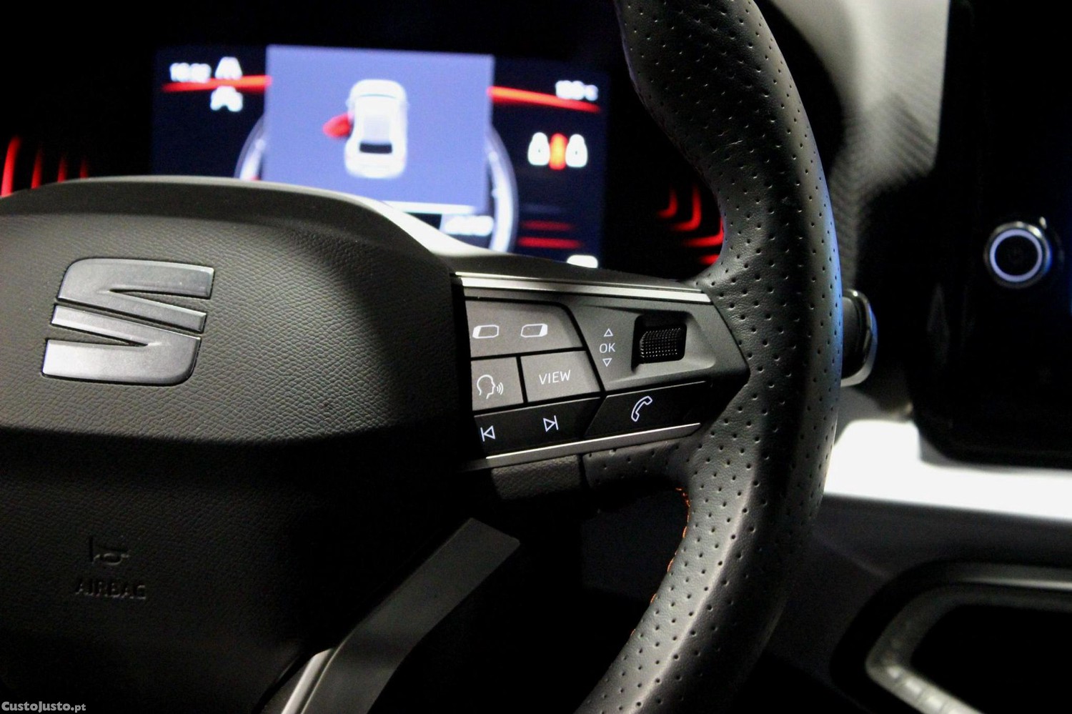 SEAT Ibiza 1.0 TSI FR — fotografia 16