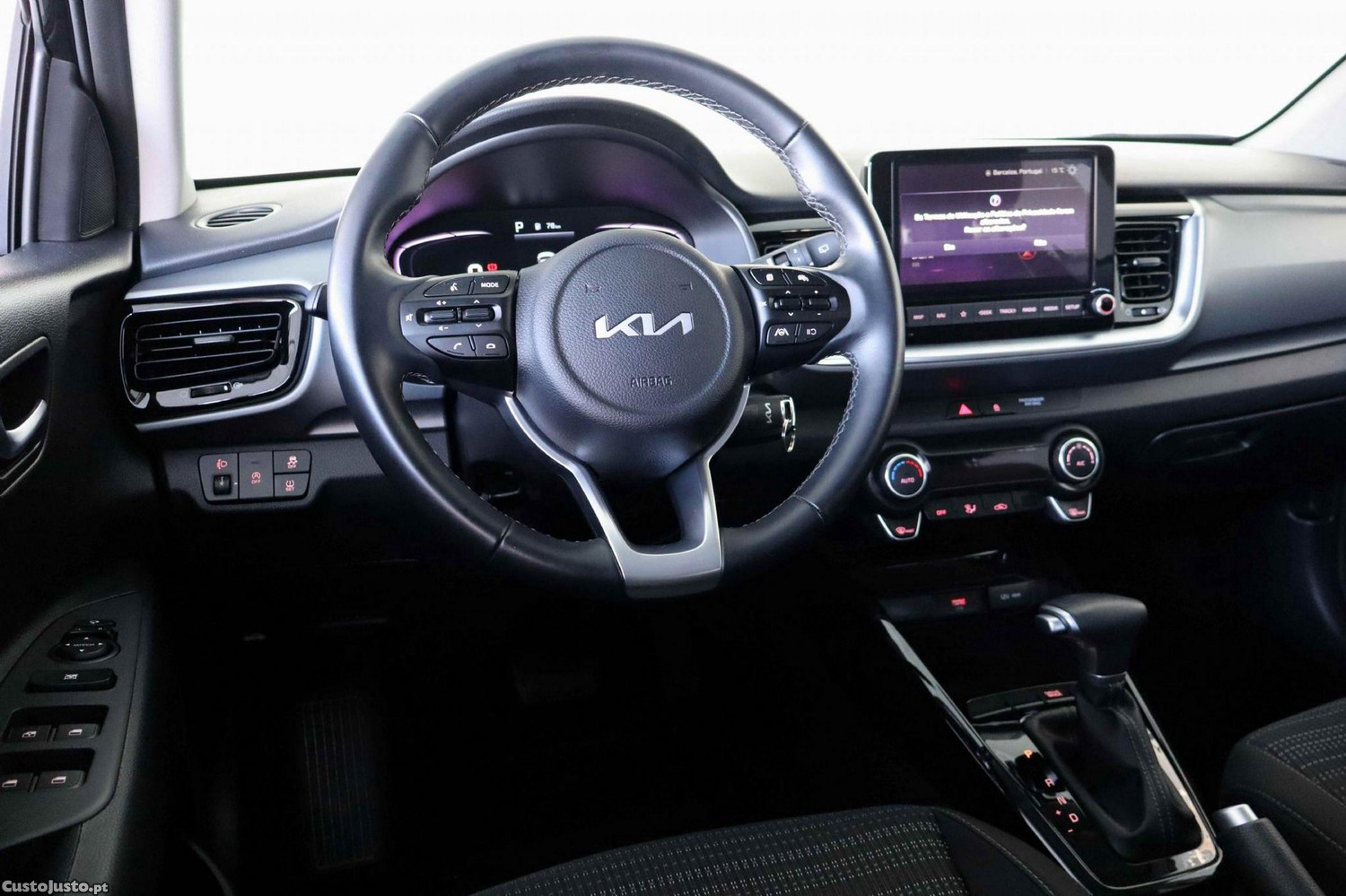 Kia Stonic 1.0 T-GDI Drive 7DCT — fotografia 12
