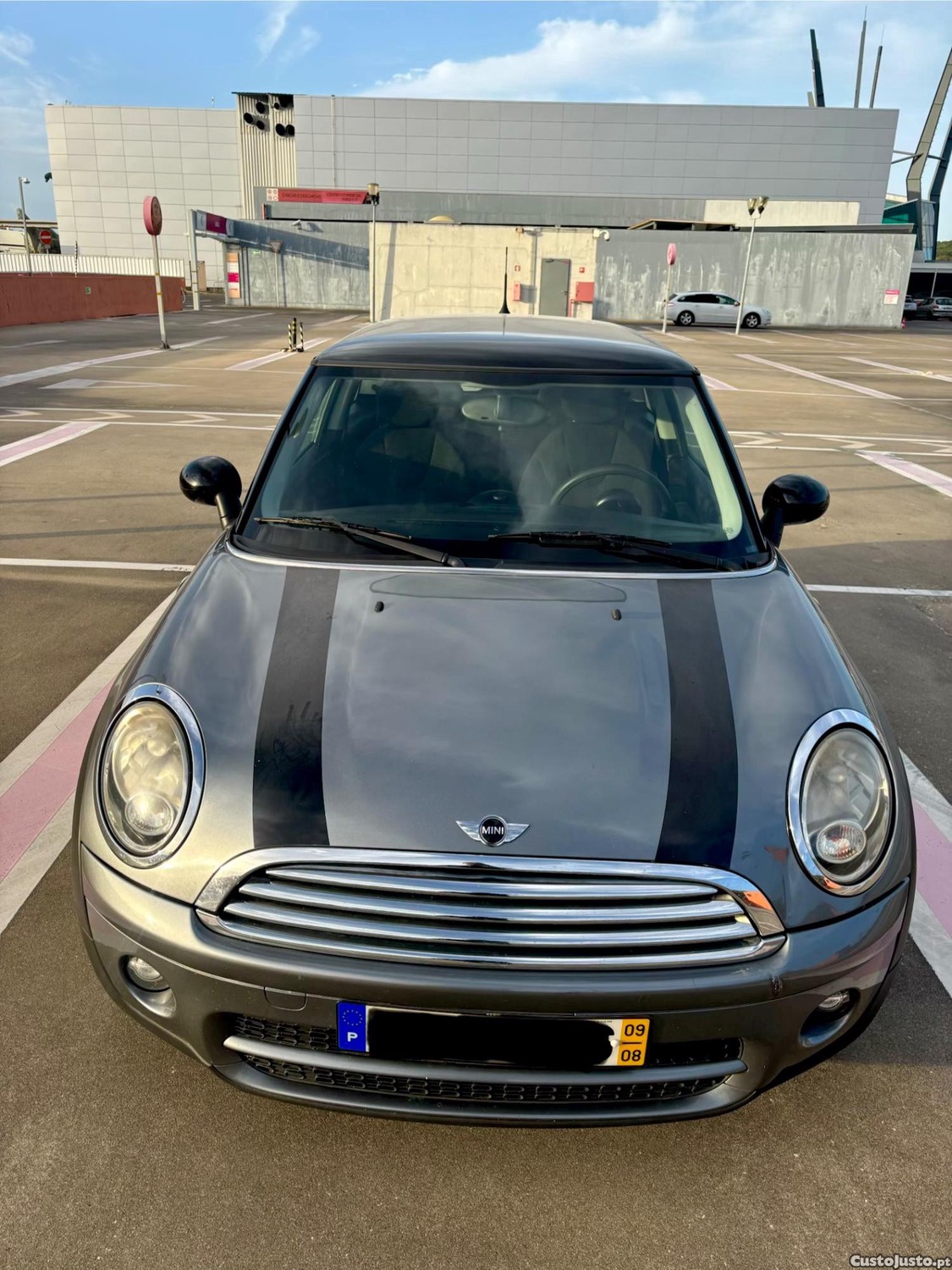 MINI One D — fotografia 11