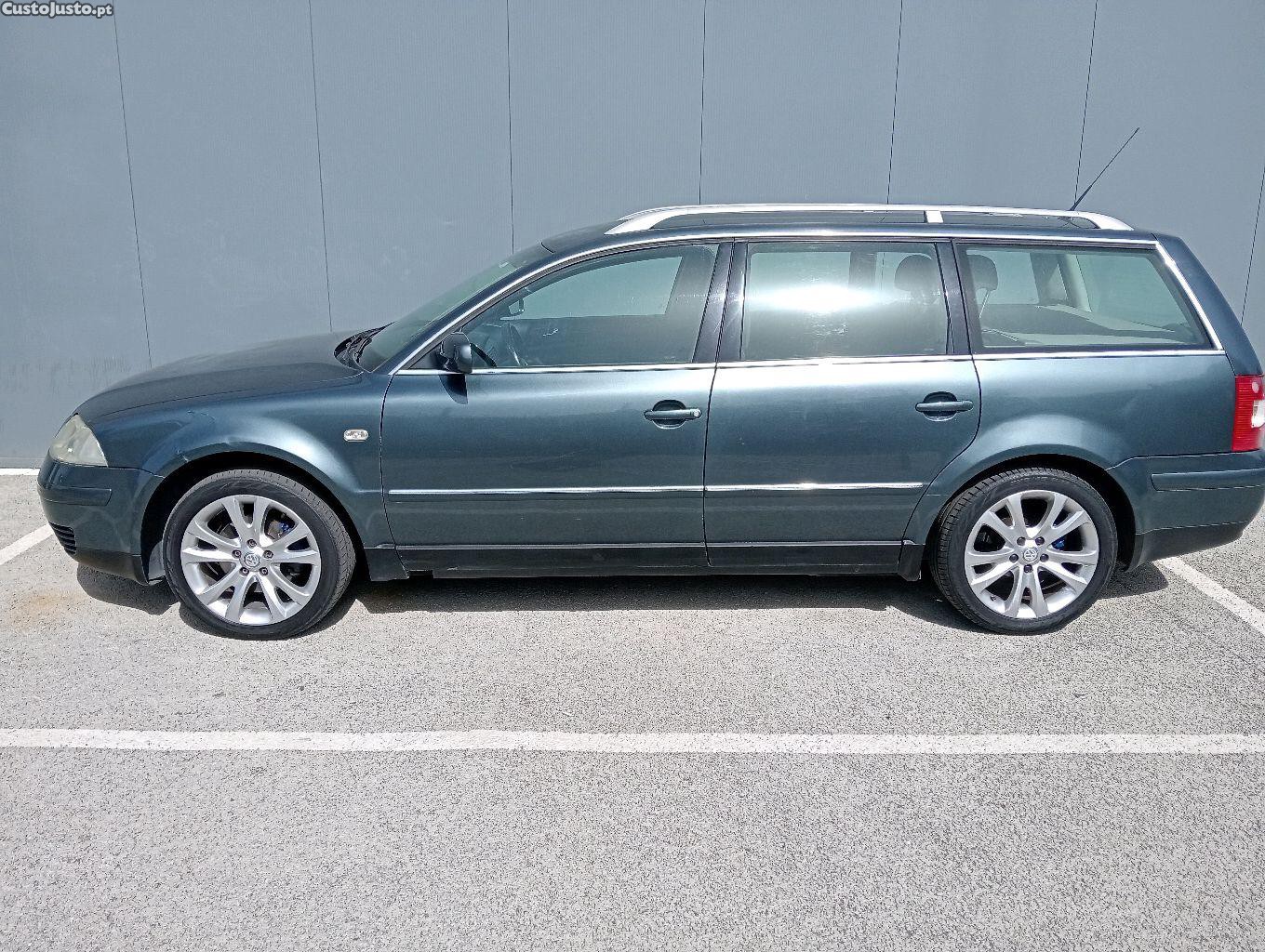Volkswagen Passat 1.9 TDI 130cv variant — fotografia 10
