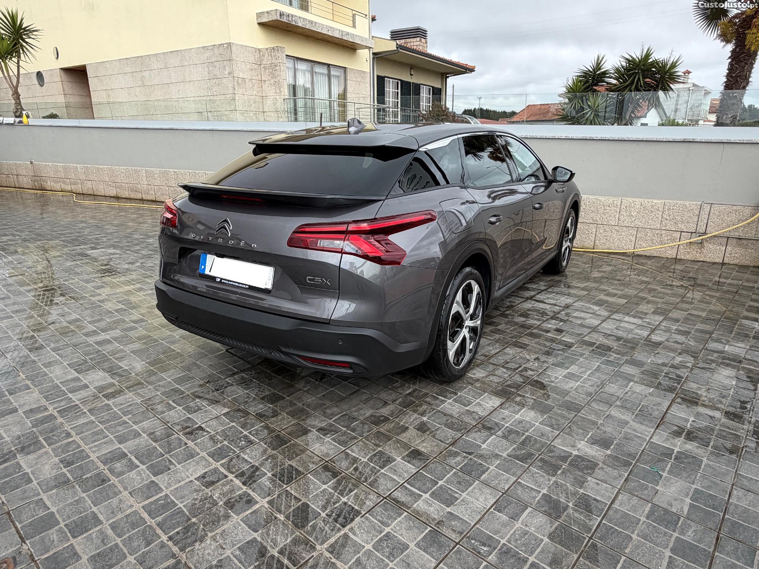 Citroën C5 X 1.6 Feel Pack ( iva dedutível) — fotografia 5