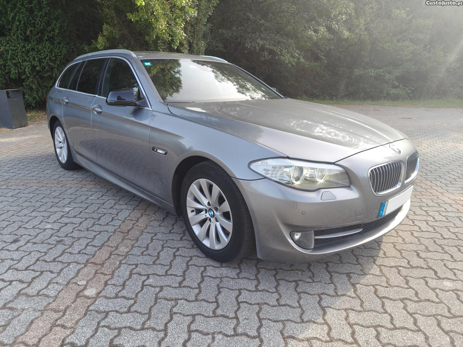 BMW 520 D Touring Sport — fotografia 6