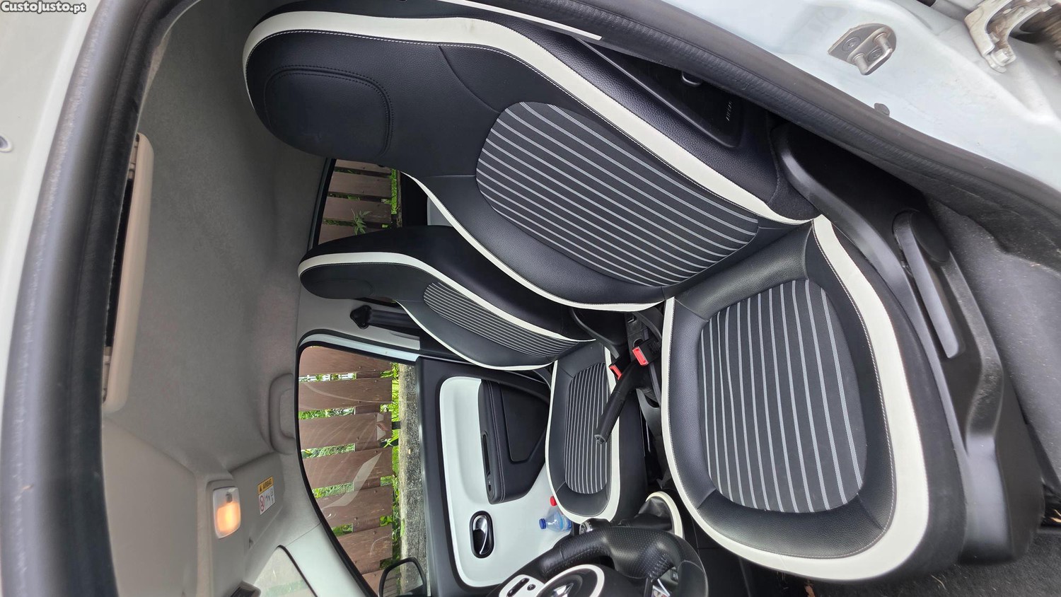 Renault Twingo 0.9 Tce Exclusive — fotografia 5
