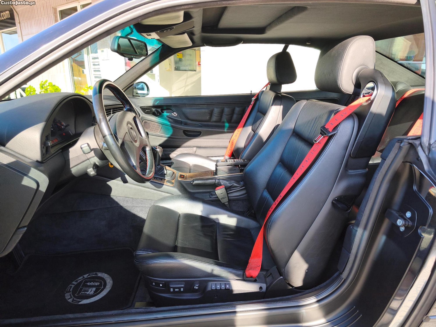 BMW 850 CSI V12 380cv — fotografia 16