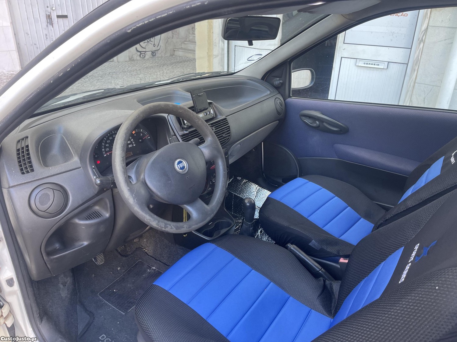Fiat Punto 1.3 multijet - 03 foto 2
