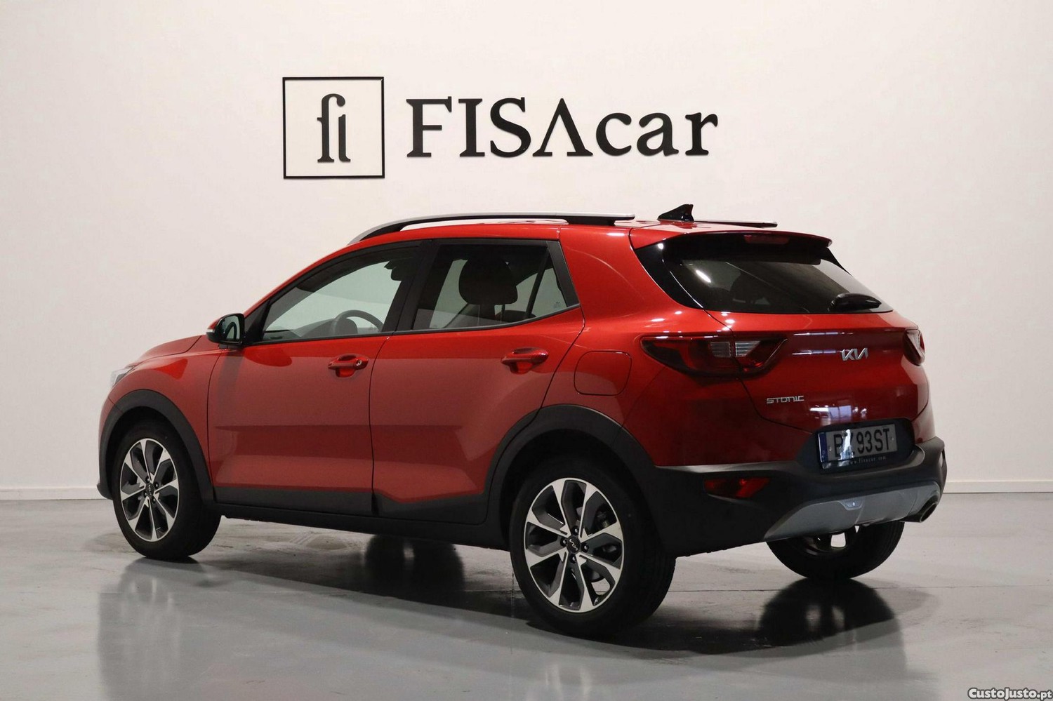 Kia Stonic 1.0 T-GDI Drive — fotografia 23