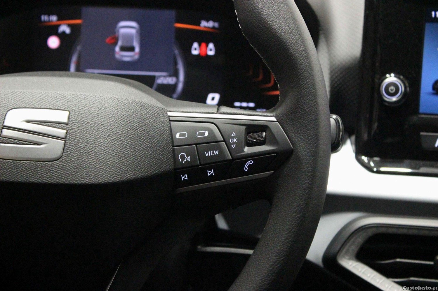 SEAT Ibiza 1.0 TSI Style DSG — fotografia 17