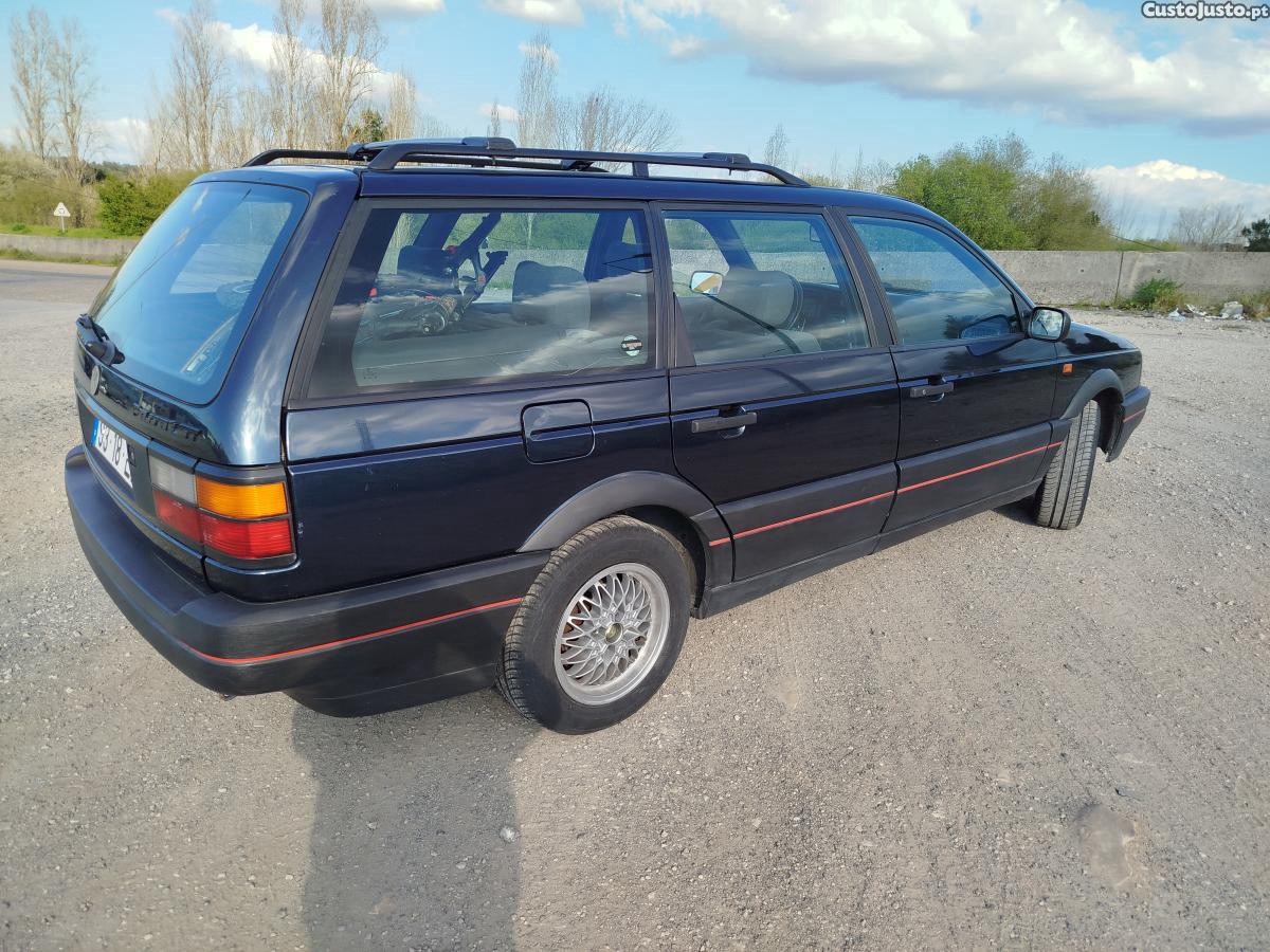 VW Passat Vw passat 2.0 GT i35 b3 116cv = motor golf gti 8v - 91 foto 5