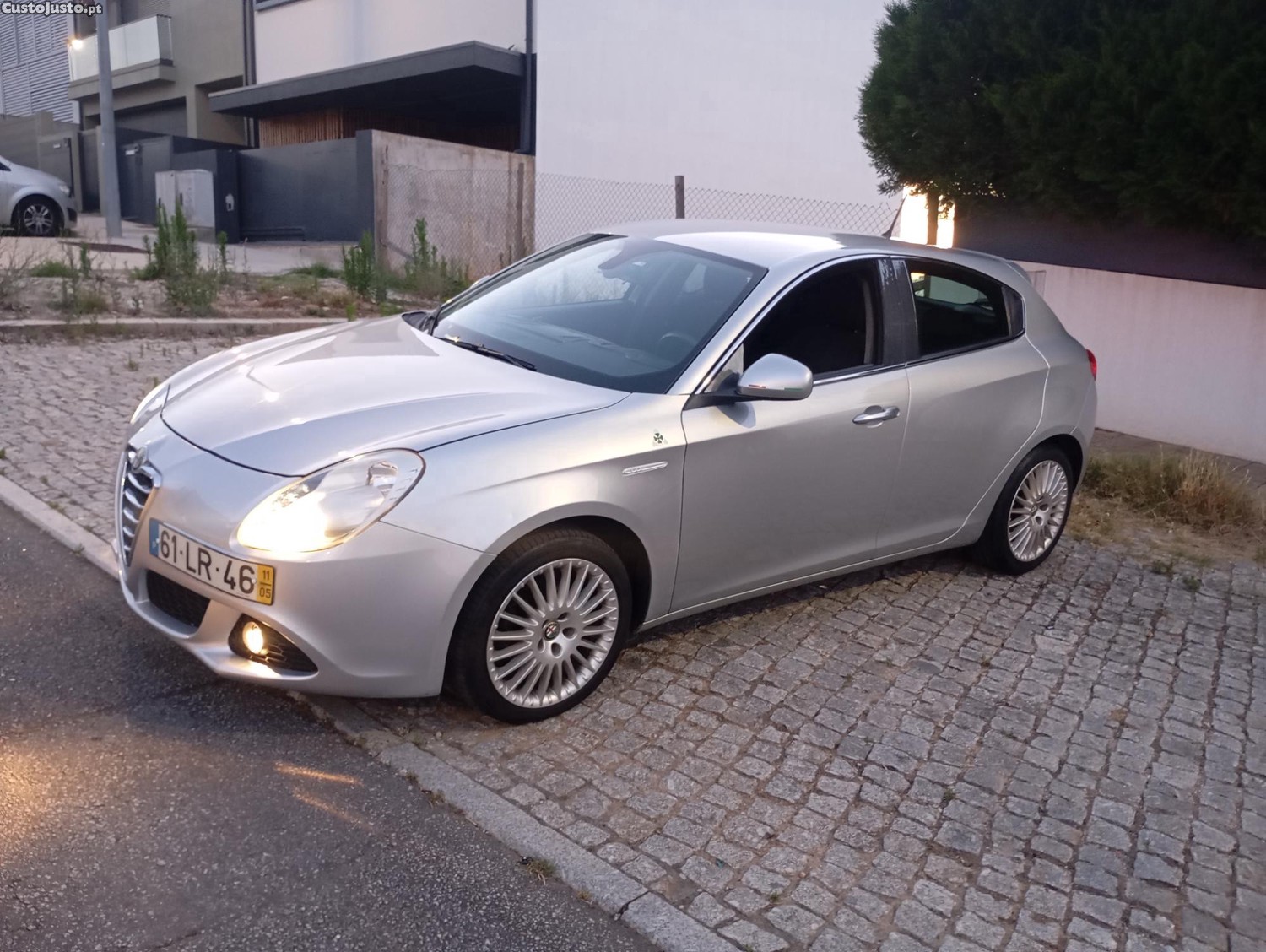 Alfa Romeo Giulietta 1.6jtdm2 — fotografia 8