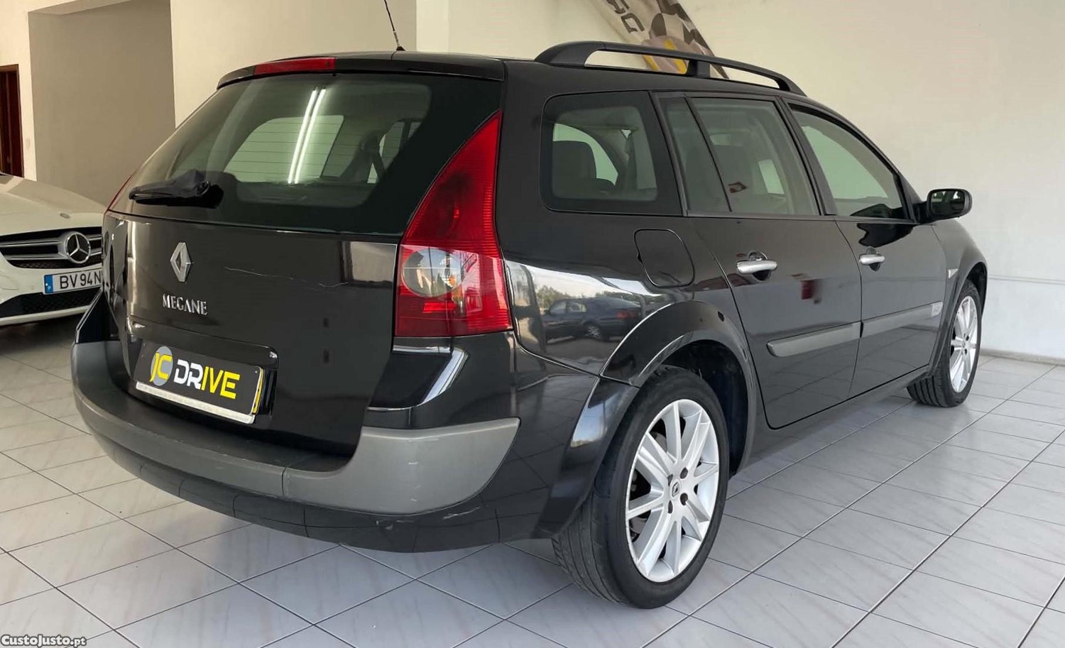 Renault Mégane Break 1.5 DCI 100 CV — fotografia 7