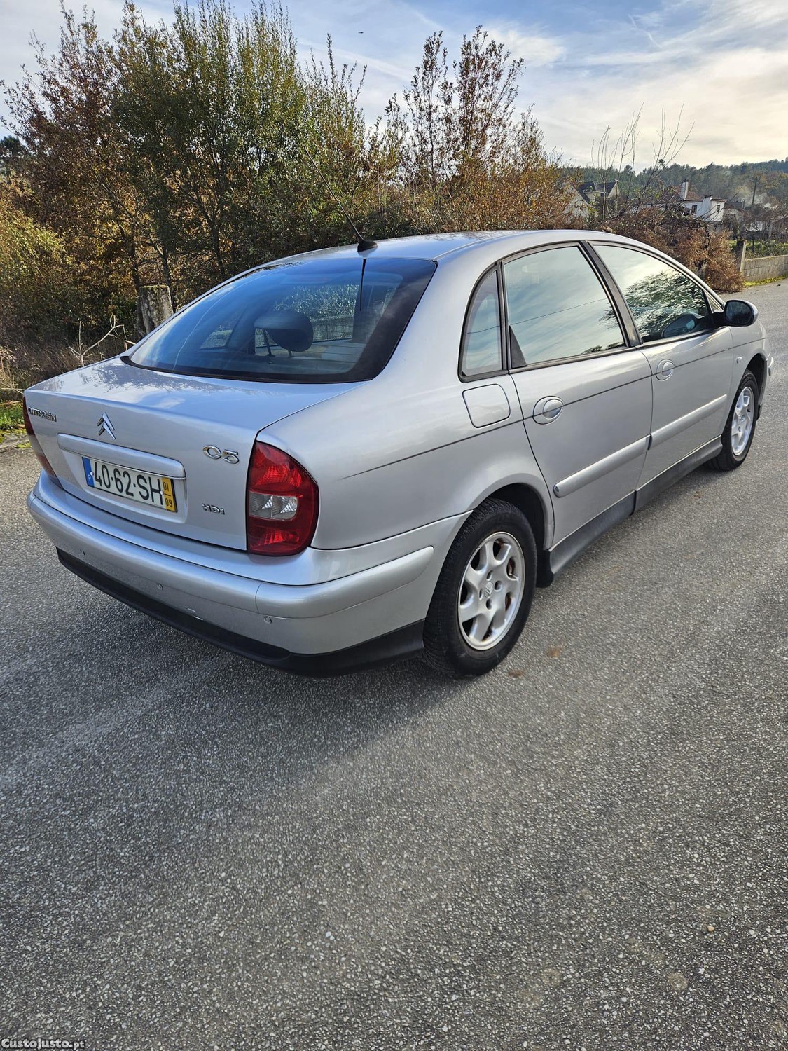 Citroën C5 HDI — fotografia 6