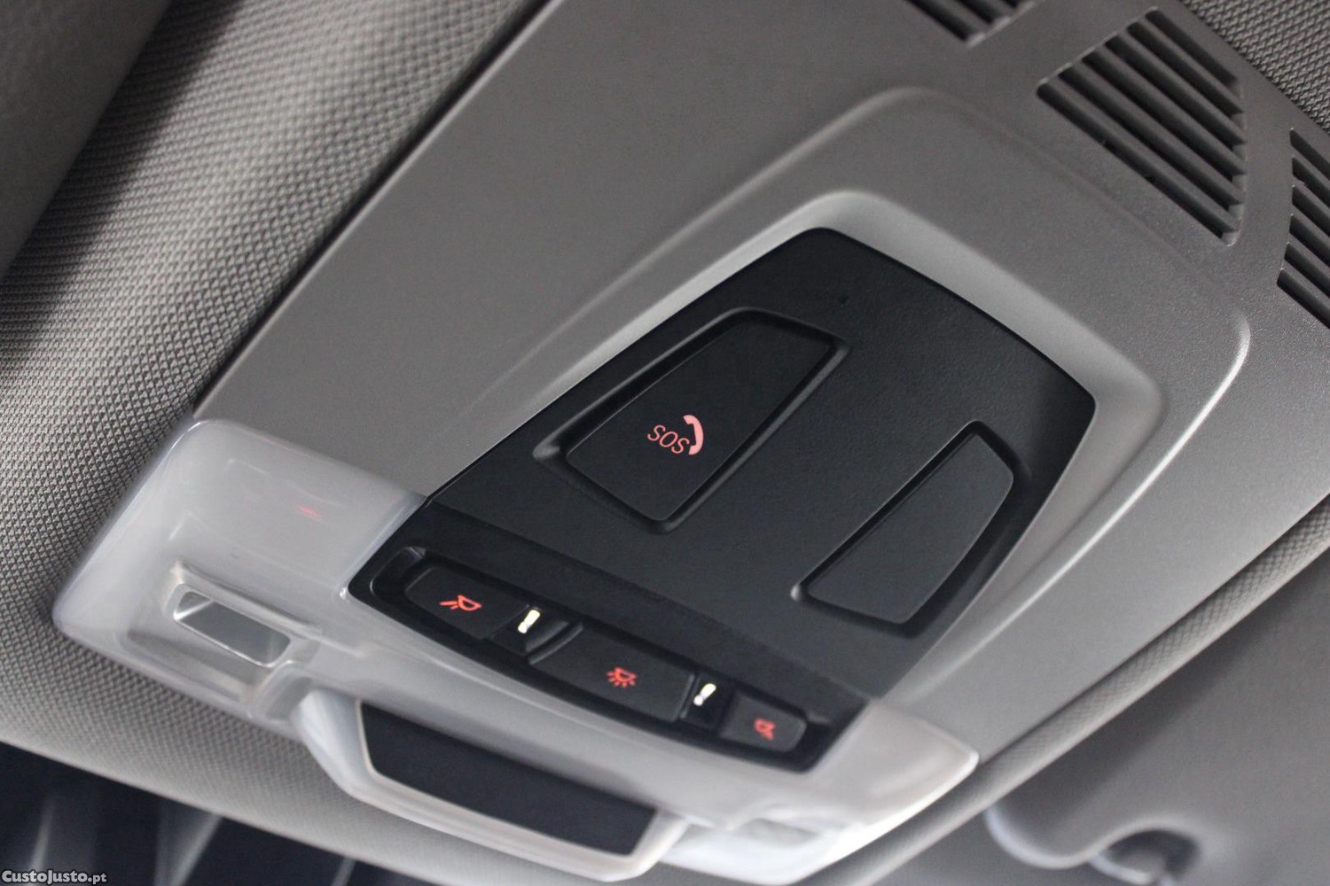 BMW 216 Gran Tourer D LINE LUXURY 7L (AUTO) — fotografia 17