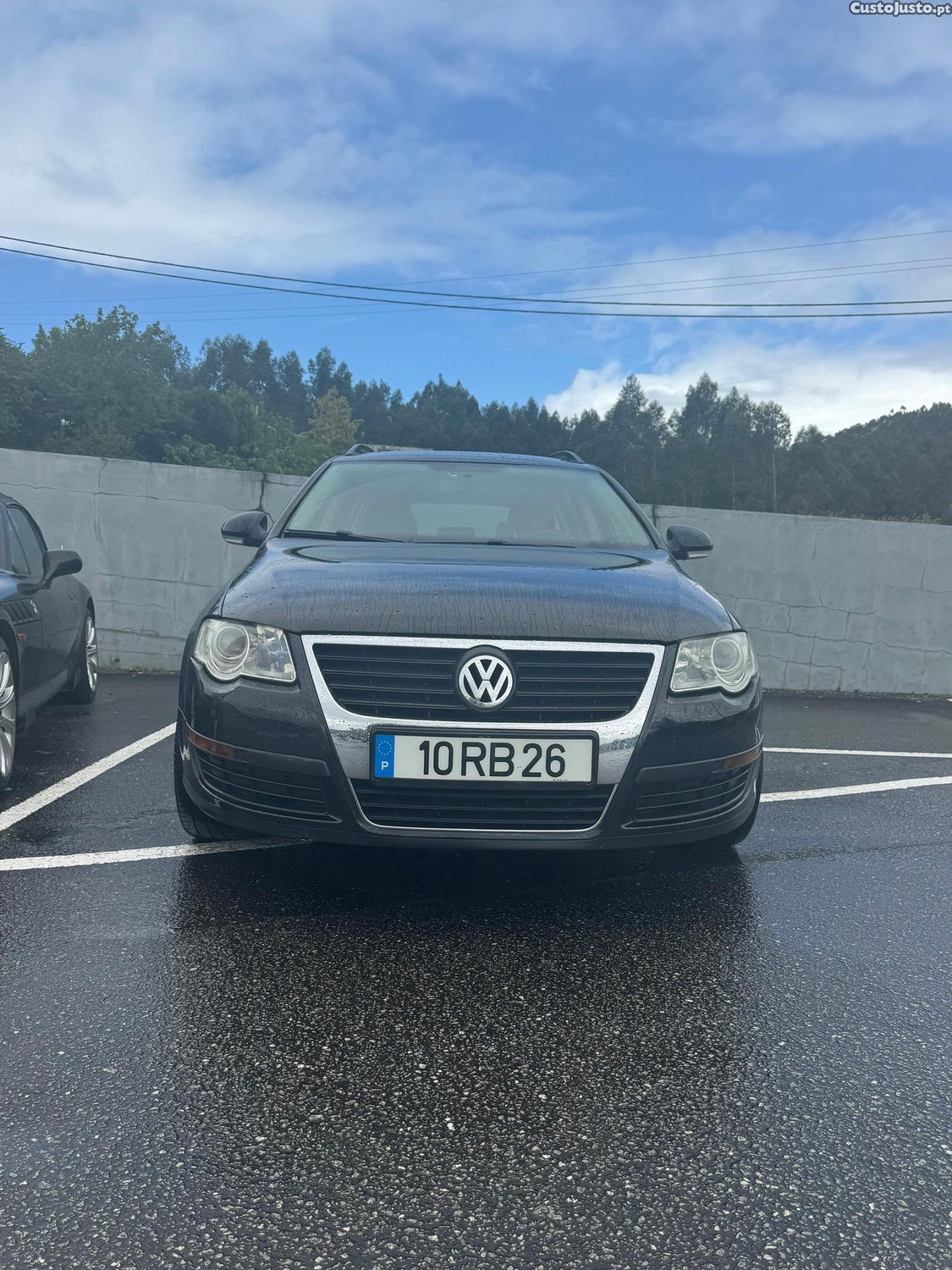 Volkswagen Passat 1.9 TDi Confortline — fotografia 14