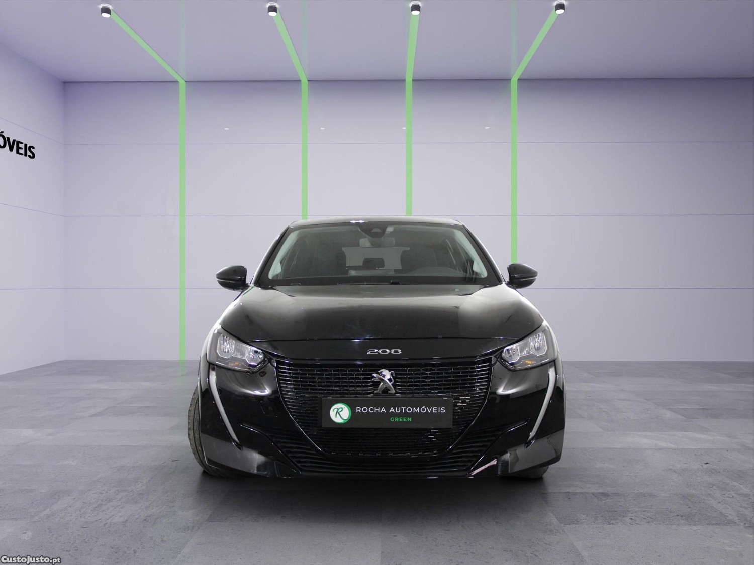 Peugeot 208 50 kWh Active — fotografia 13