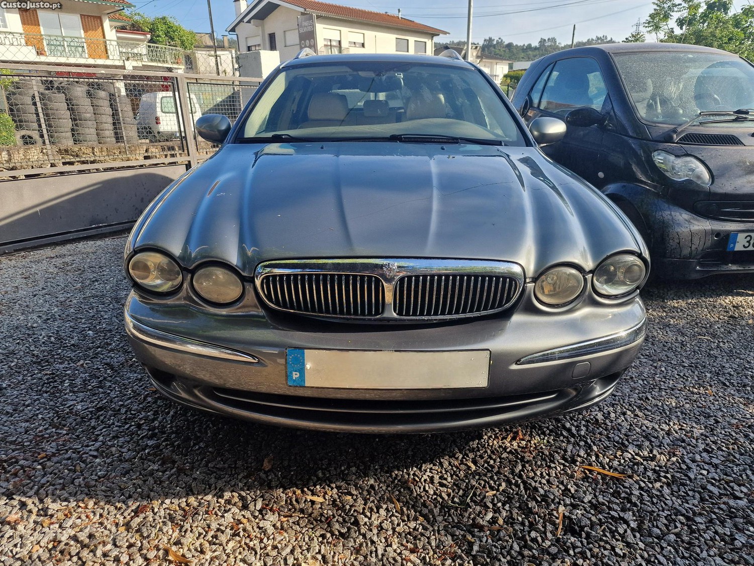 Jaguar X-Type 2.0 D — fotografia 6