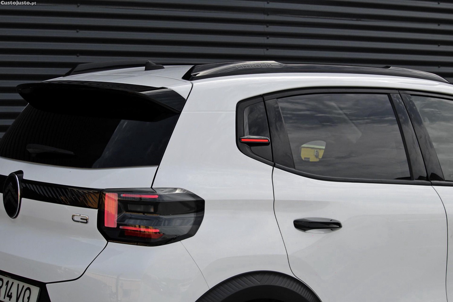 Citroën C3 1.2 Turbo Max — fotografia 27