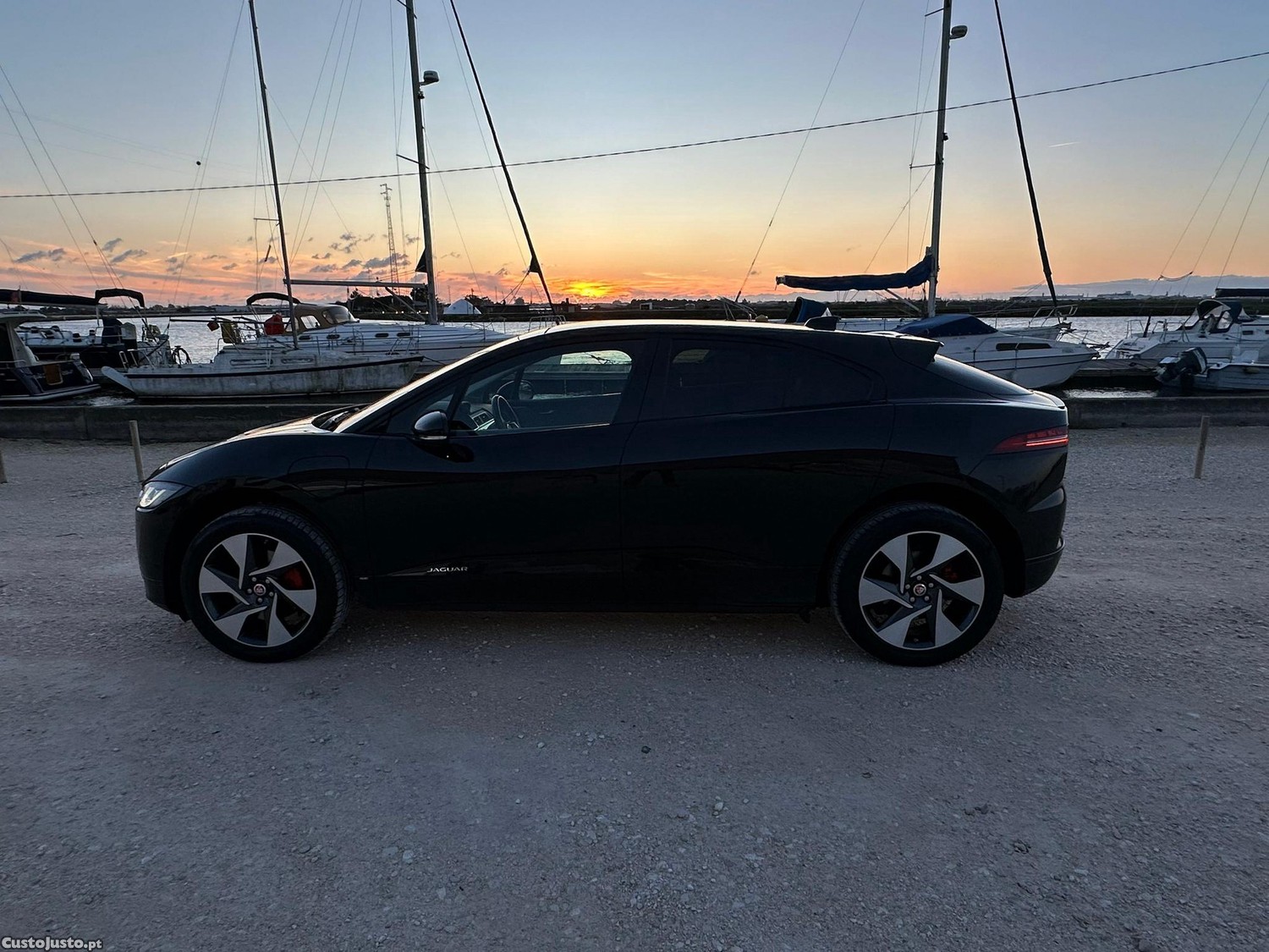 Jaguar I-Pace SE AWD Aut. — fotografia 13