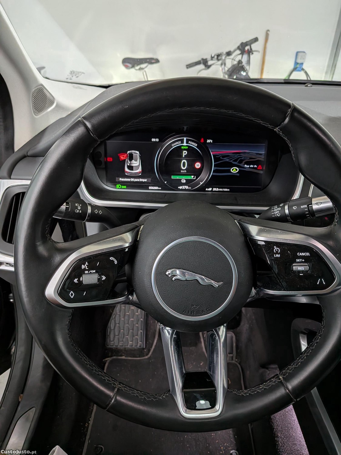 Jaguar I-Pace EV400 — fotografia 4