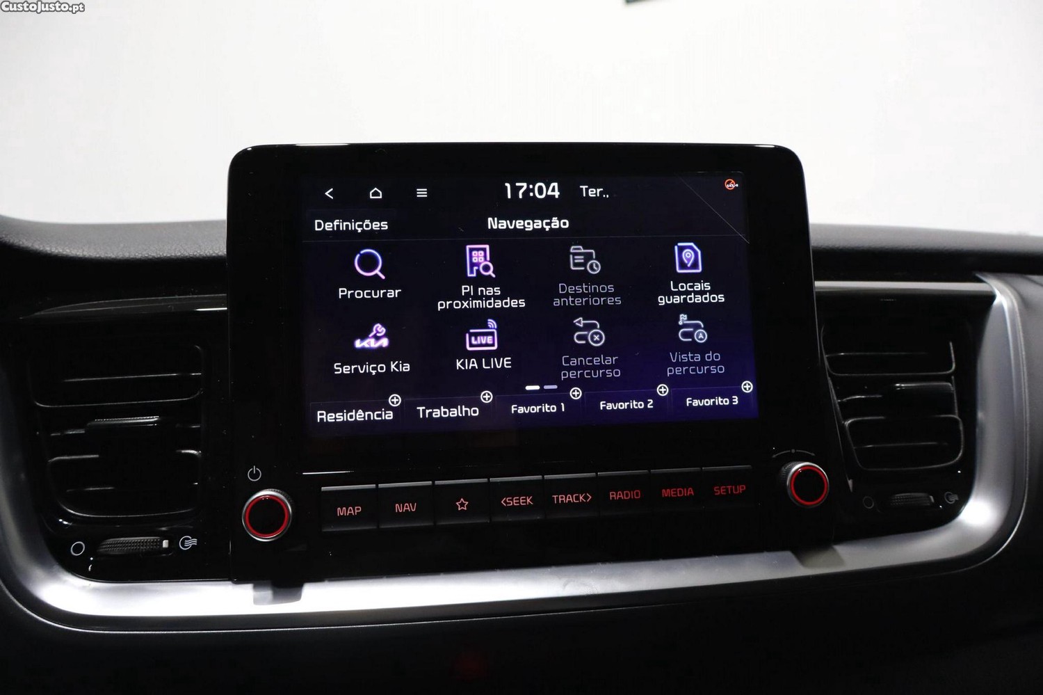 Kia Stonic 1.0 T-GDI Drive — fotografia 9