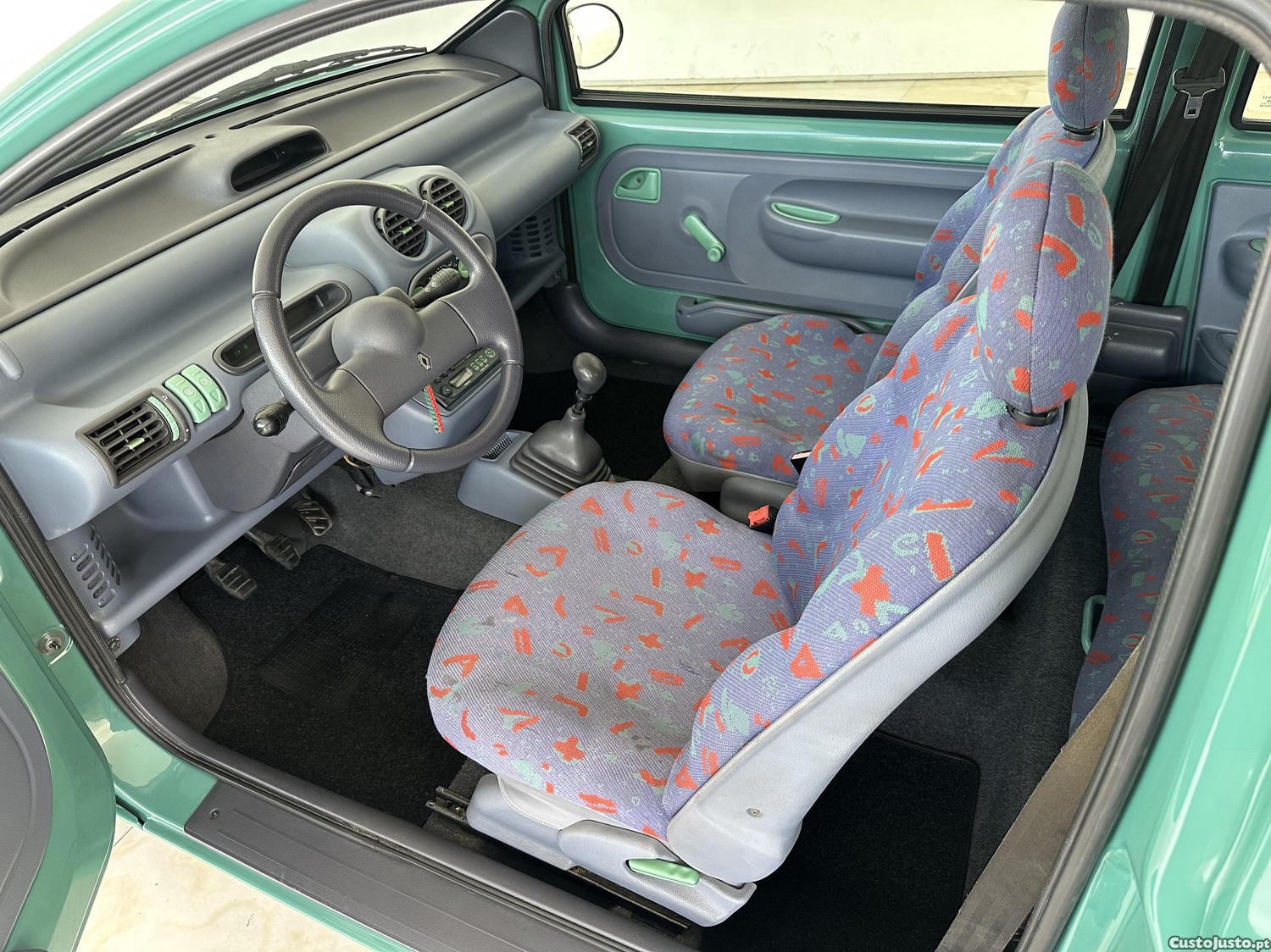 Renault Twingo Primeira Geração — fotografia 7