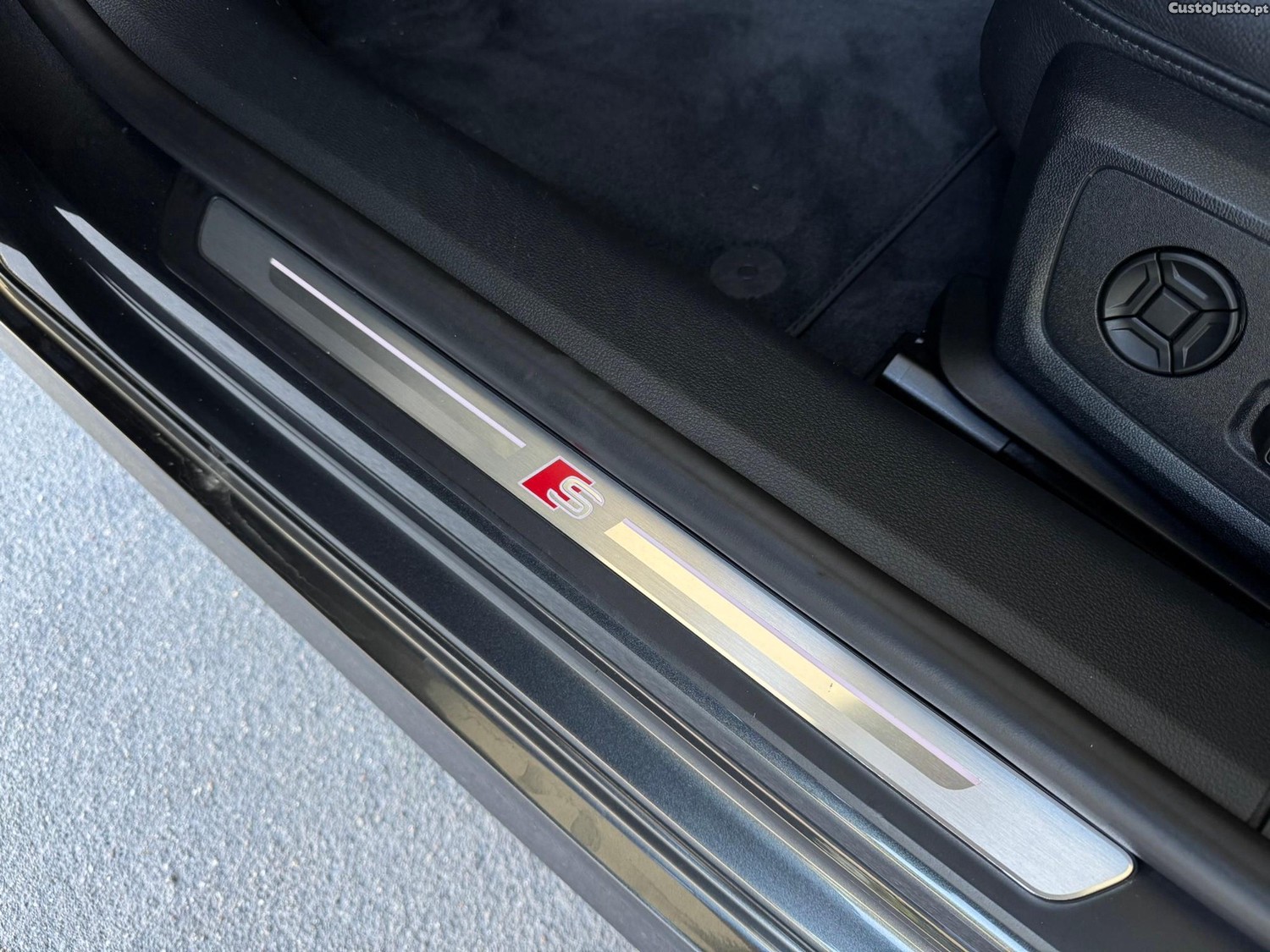 Audi A7 Sportback 50 TFSIe quattro S tronic — fotografia 14