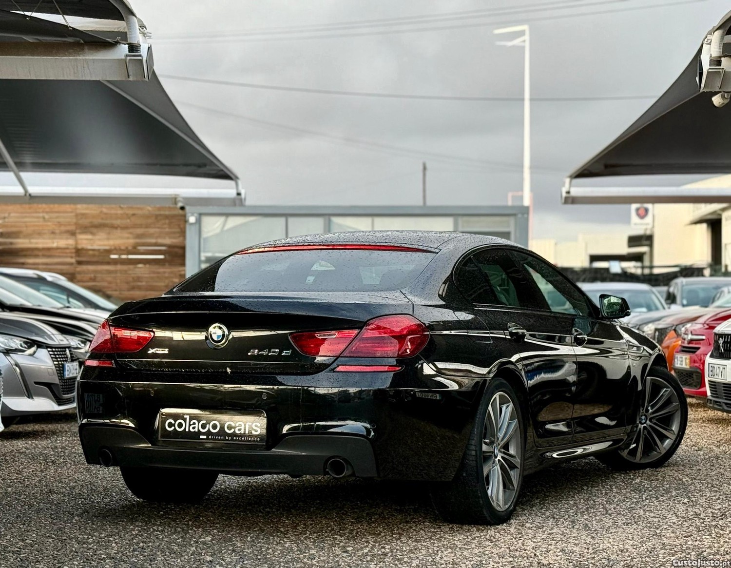 BMW 640 d xDrive — fotografia 10