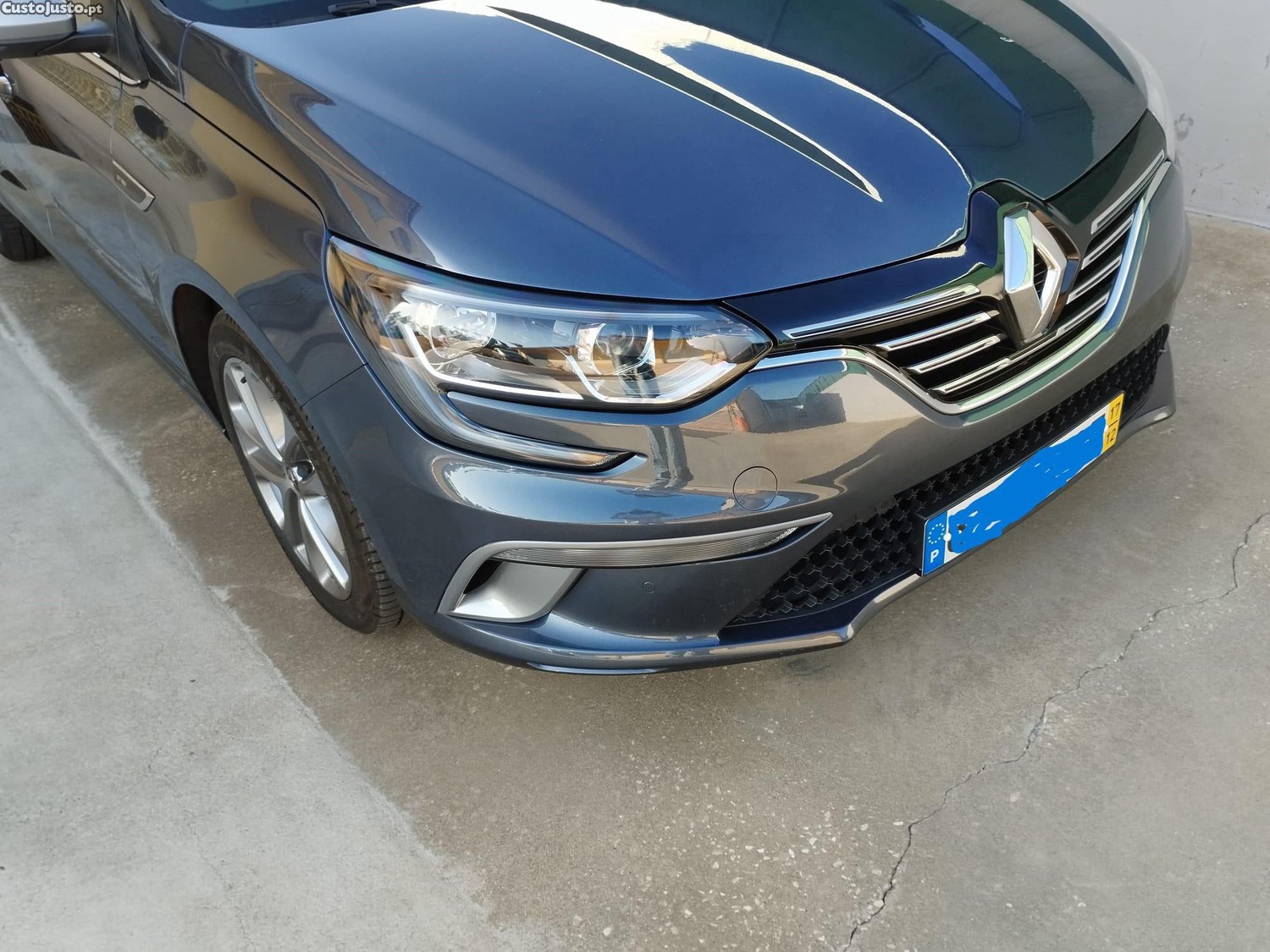 Renault Mégane GT Line 1.5 DCi 110 CV — fotografia 9
